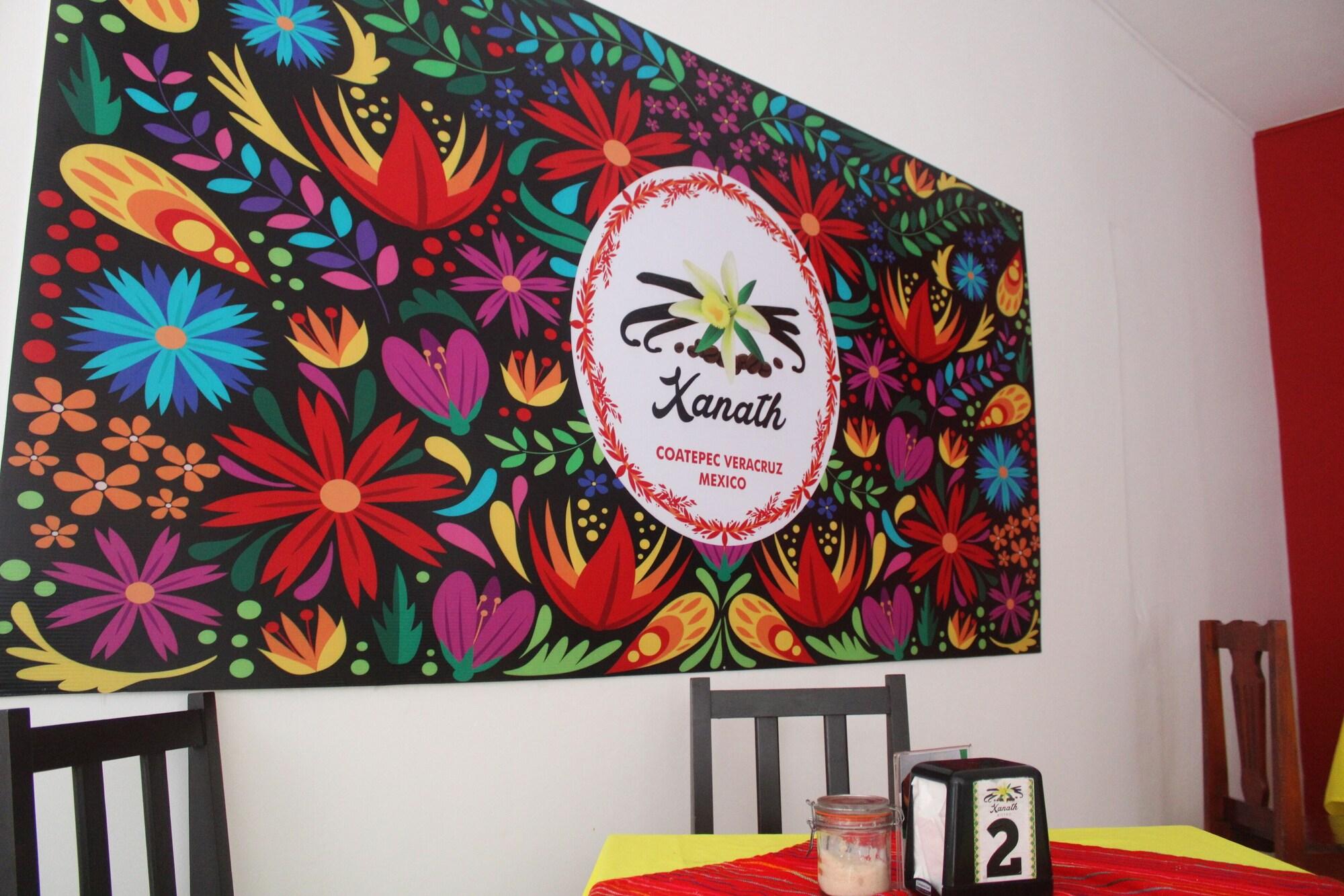 Restaurant Hotel Boutique La Orquidea