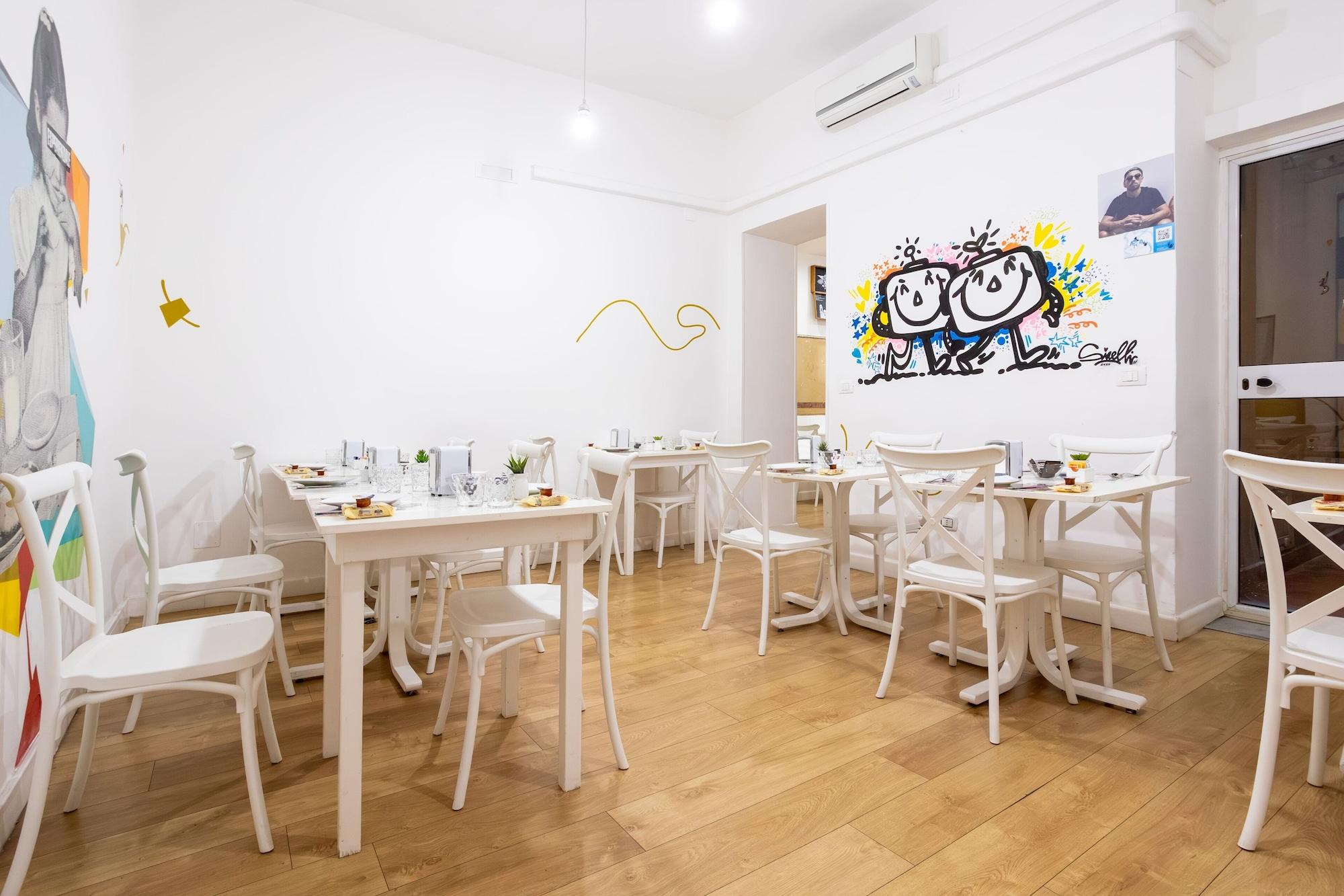 Restaurant Hotiday Palermo Porto