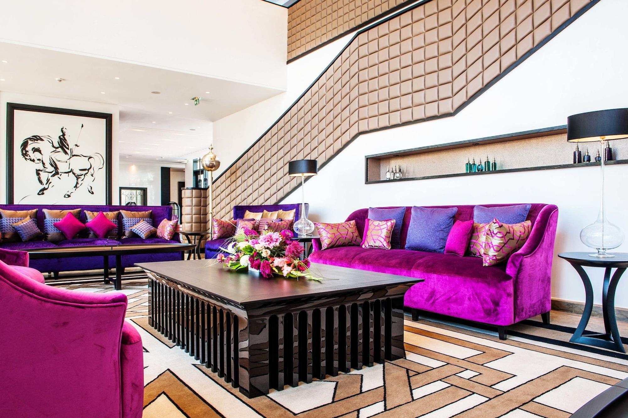 Vista Lobby STORY Rabat