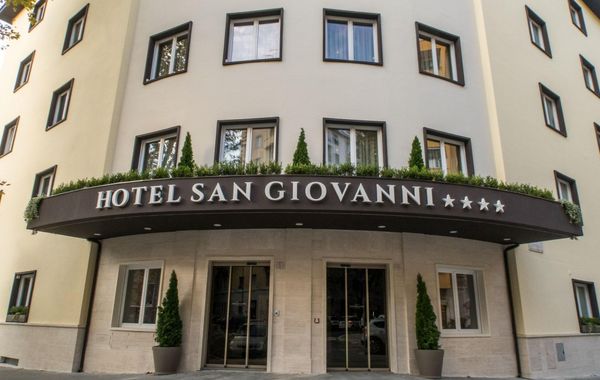 Hotel San Giovanni Roma