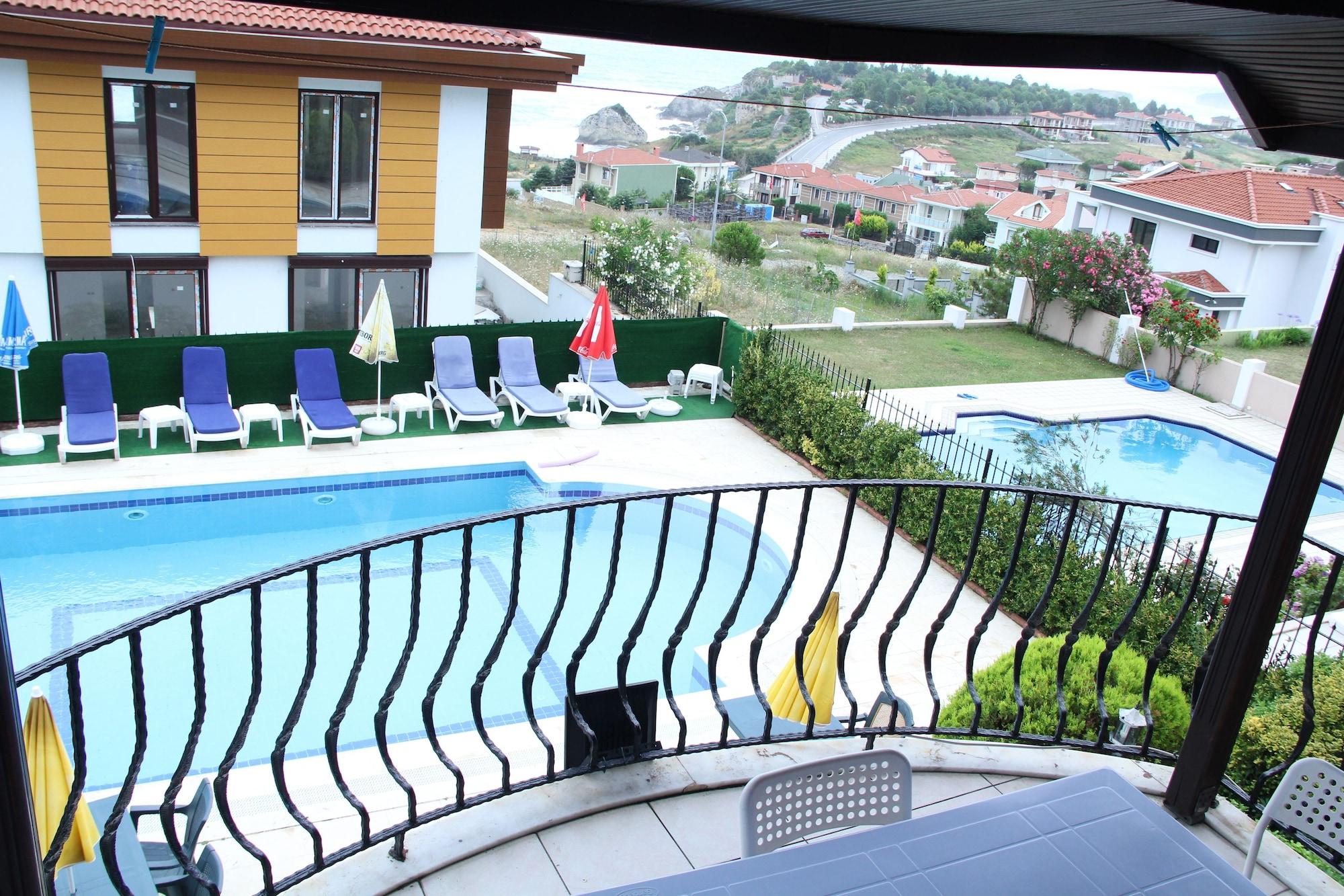 Equipamiento de Habitación Sile Dikcati Pansiyon