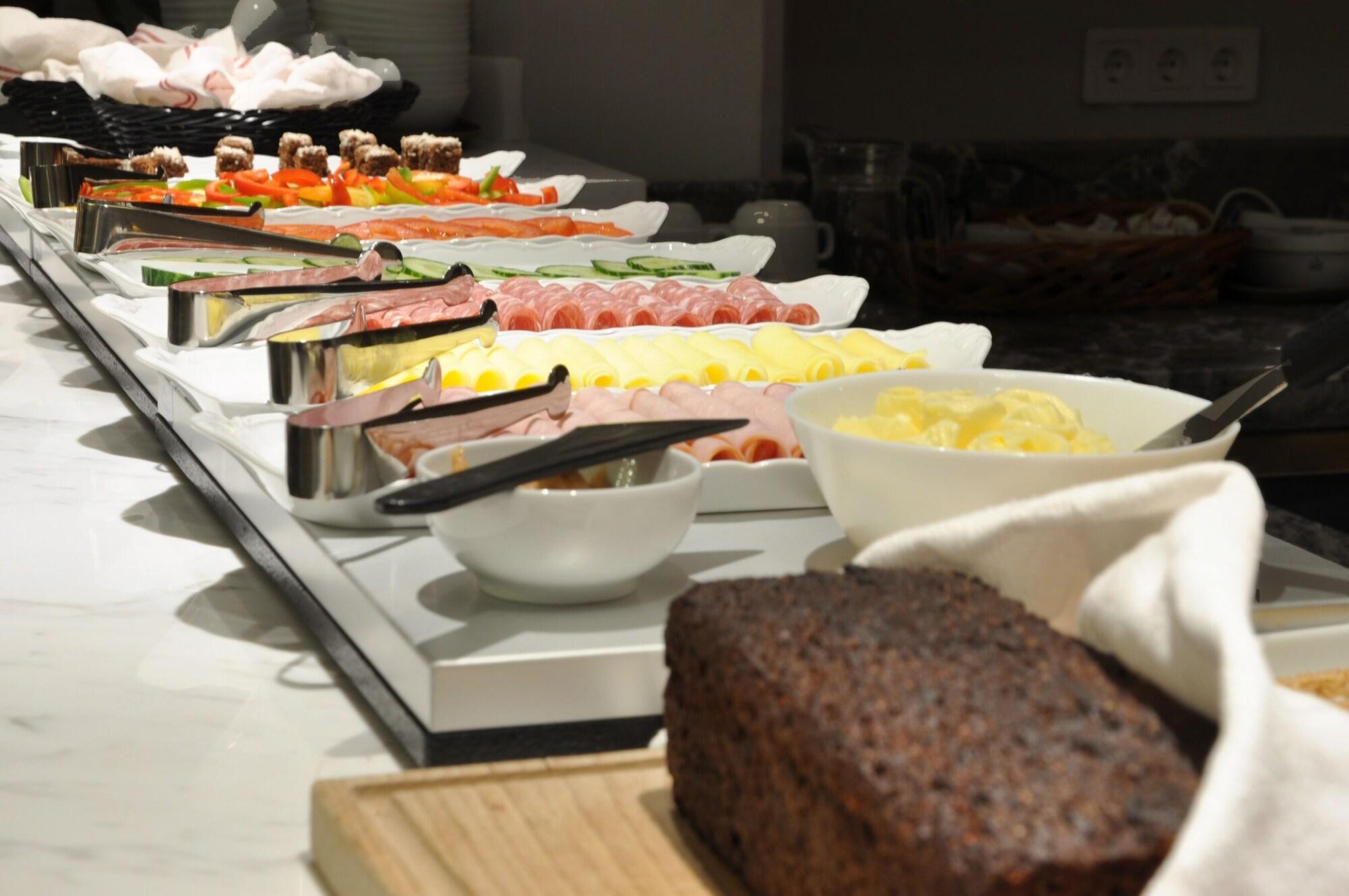 Restaurant Livington Hotel