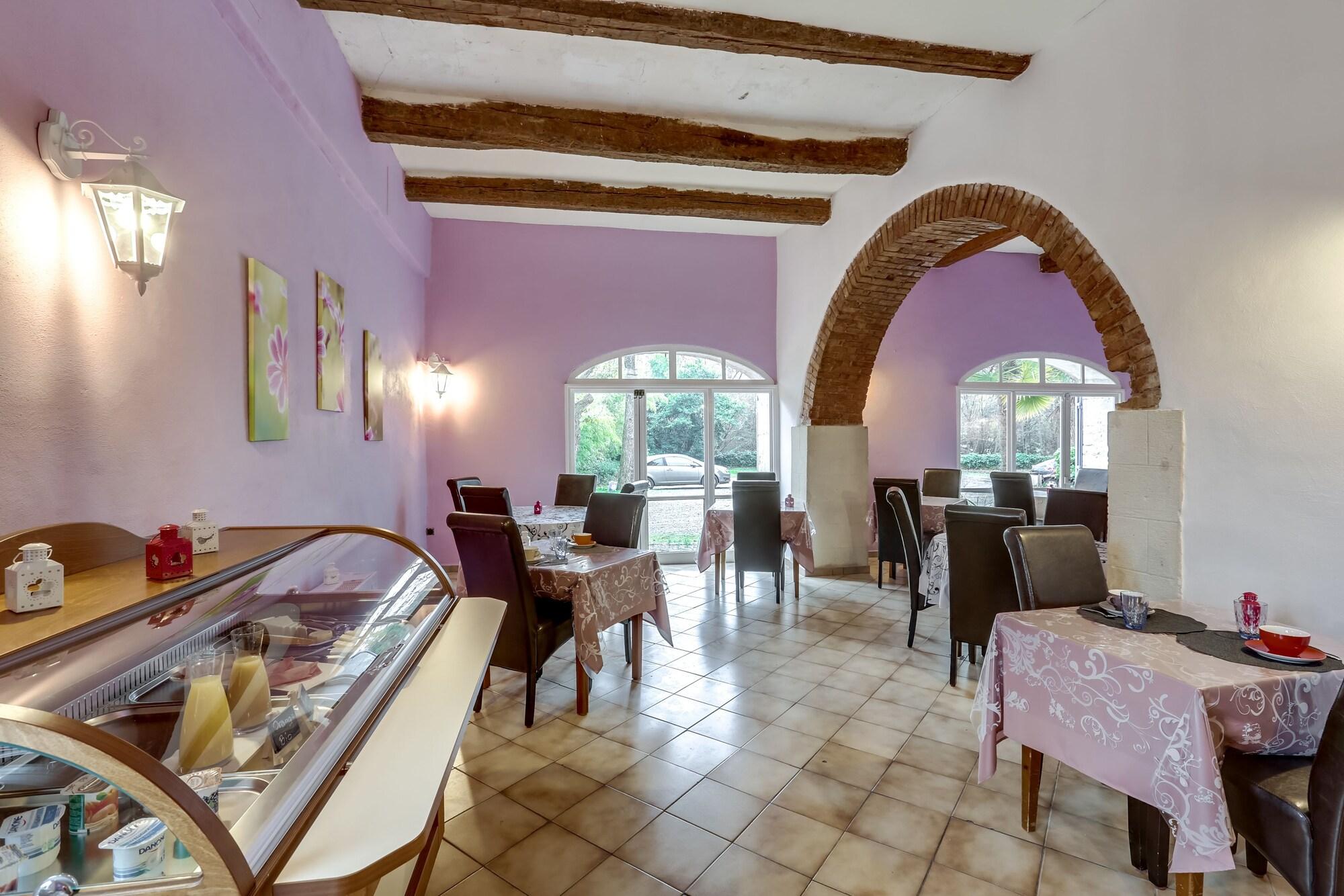 Restaurant Logis Hôtel Le Domaine de la Régalière