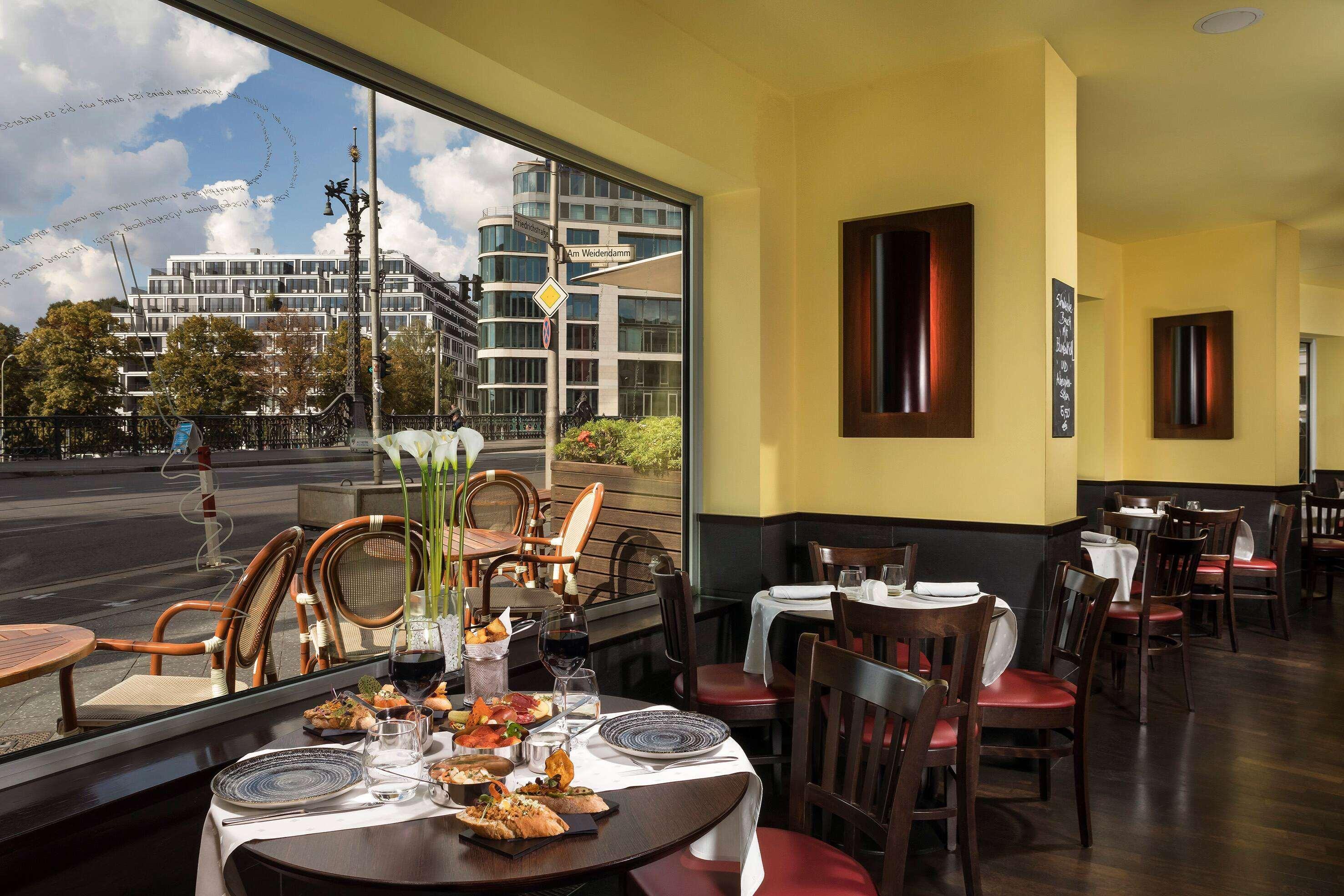 Restaurant Melia Berlin