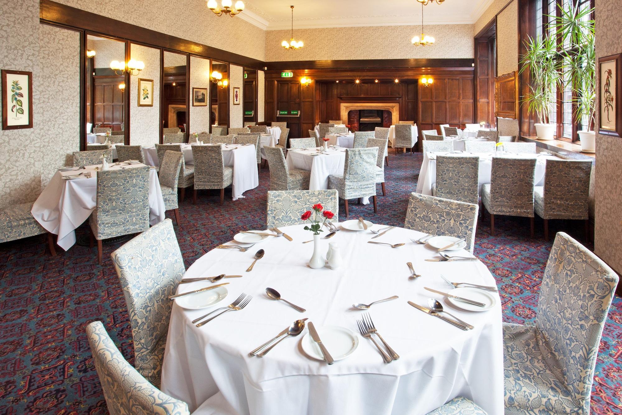 Restaurant Royal Court Hotel & Spa Coventry