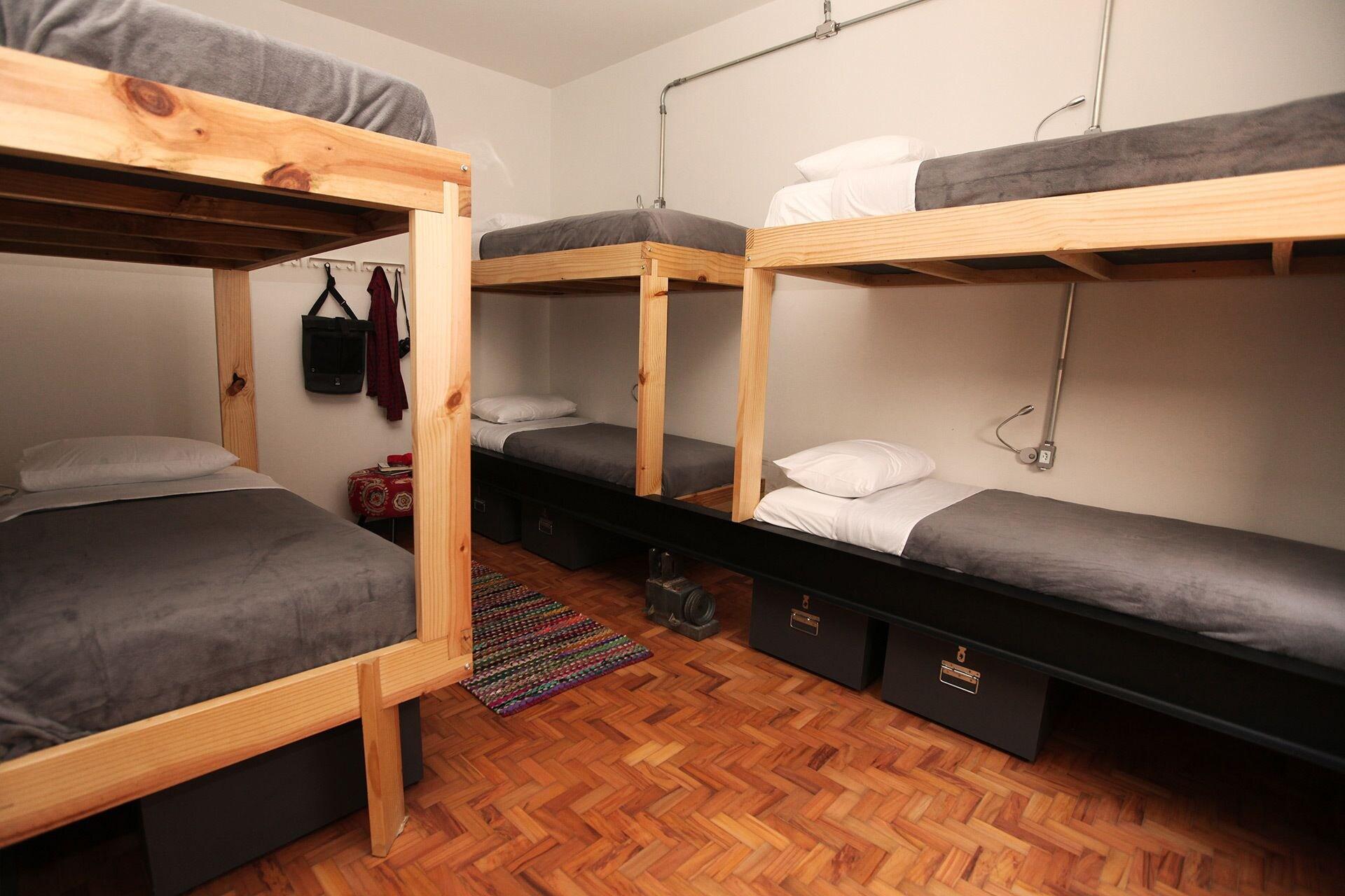 Habitación SP011 Hostel