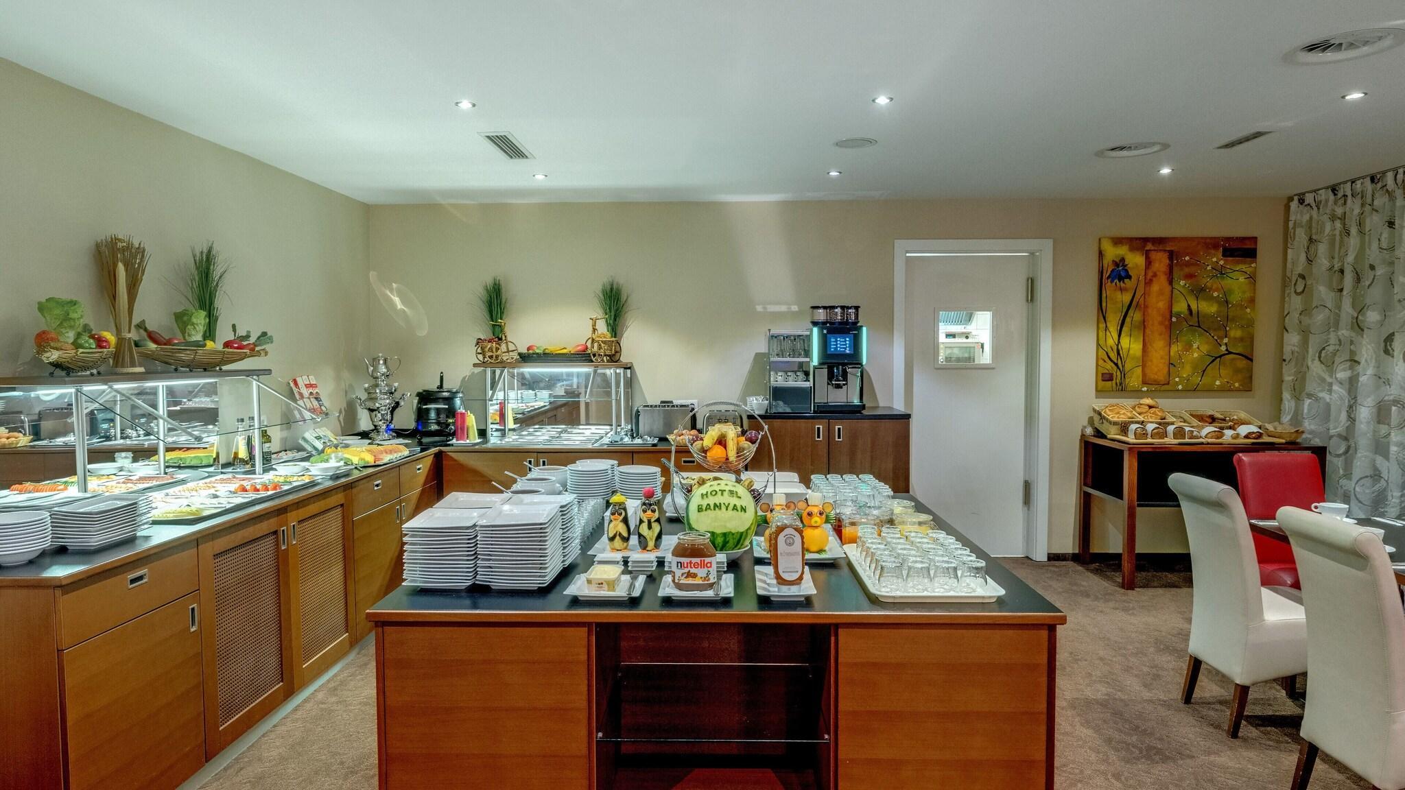 Restaurant Banyan Hotel