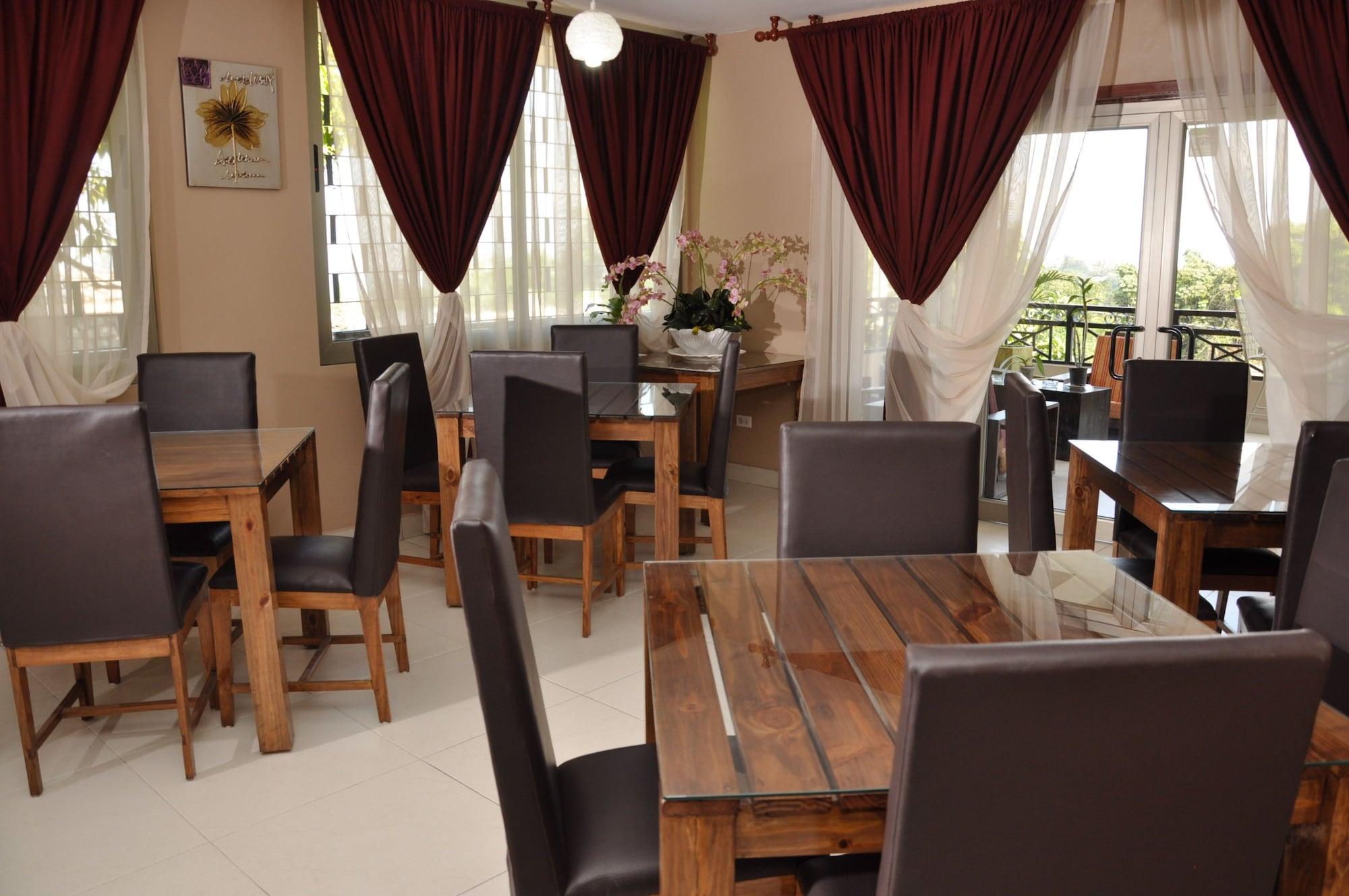 Sala de Reuniones Allamanda Hotel