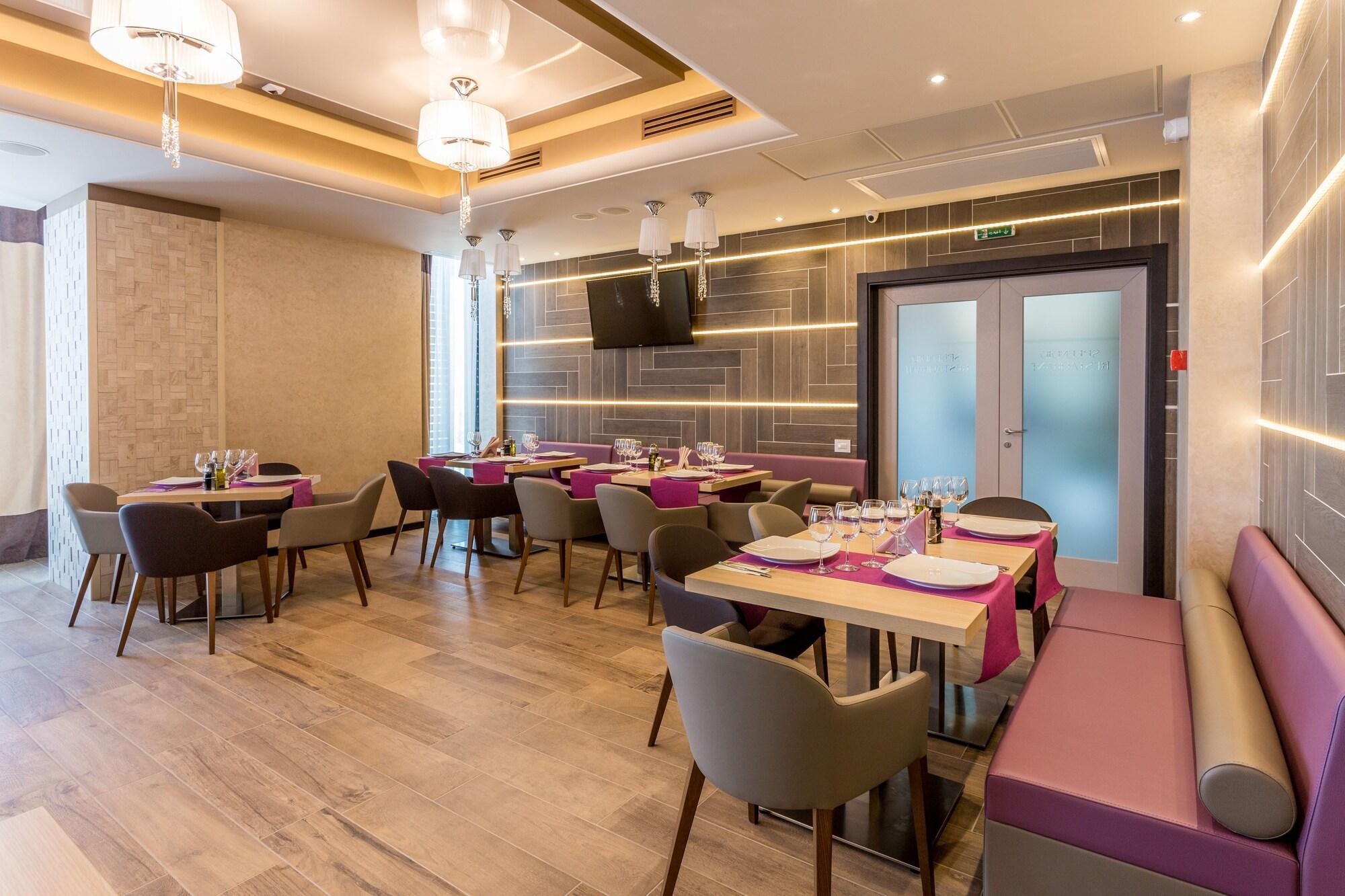 Restaurant Splendid Conference & Spa Hotel Adults Only