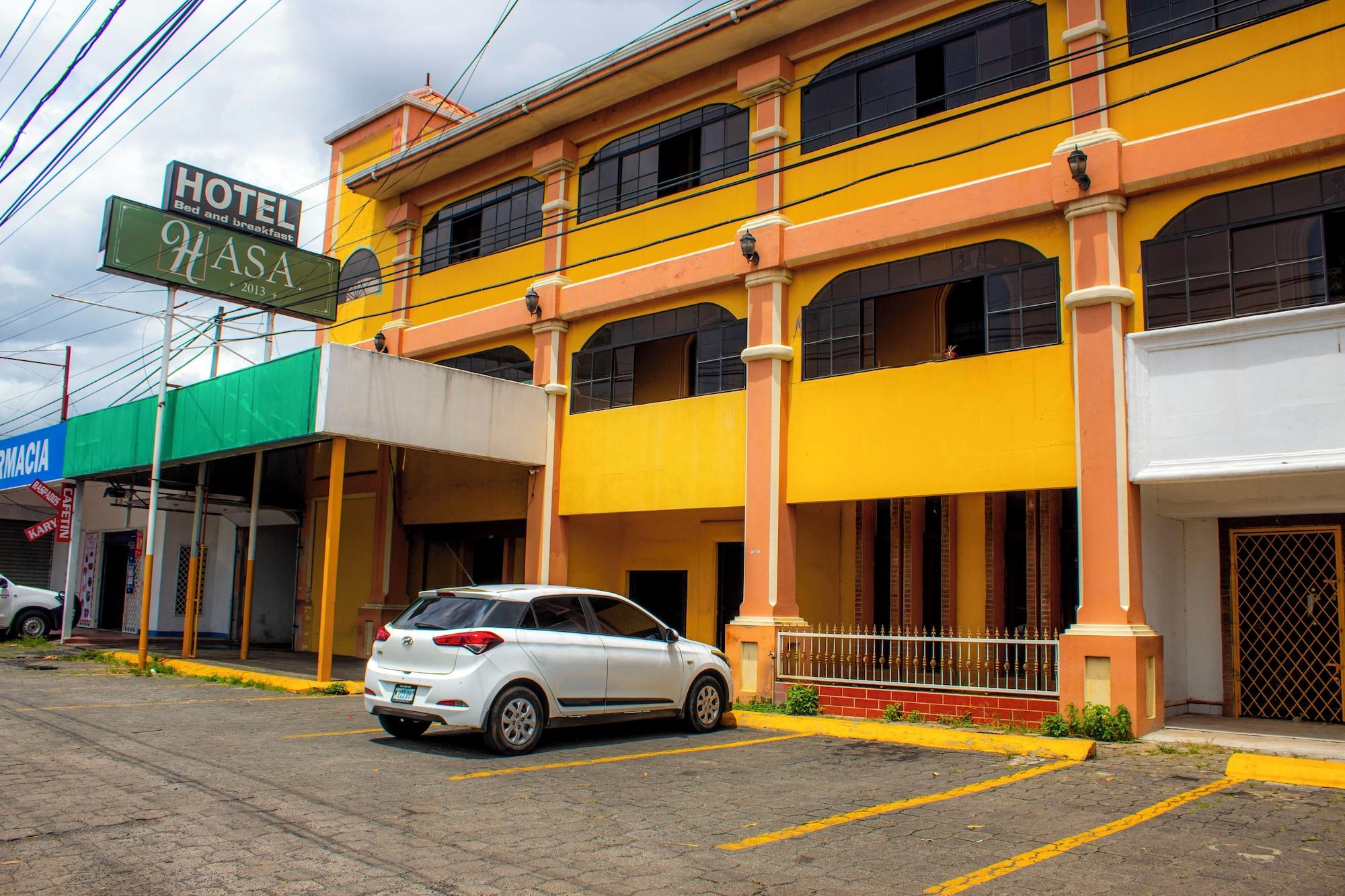 Varios Hotel HASA