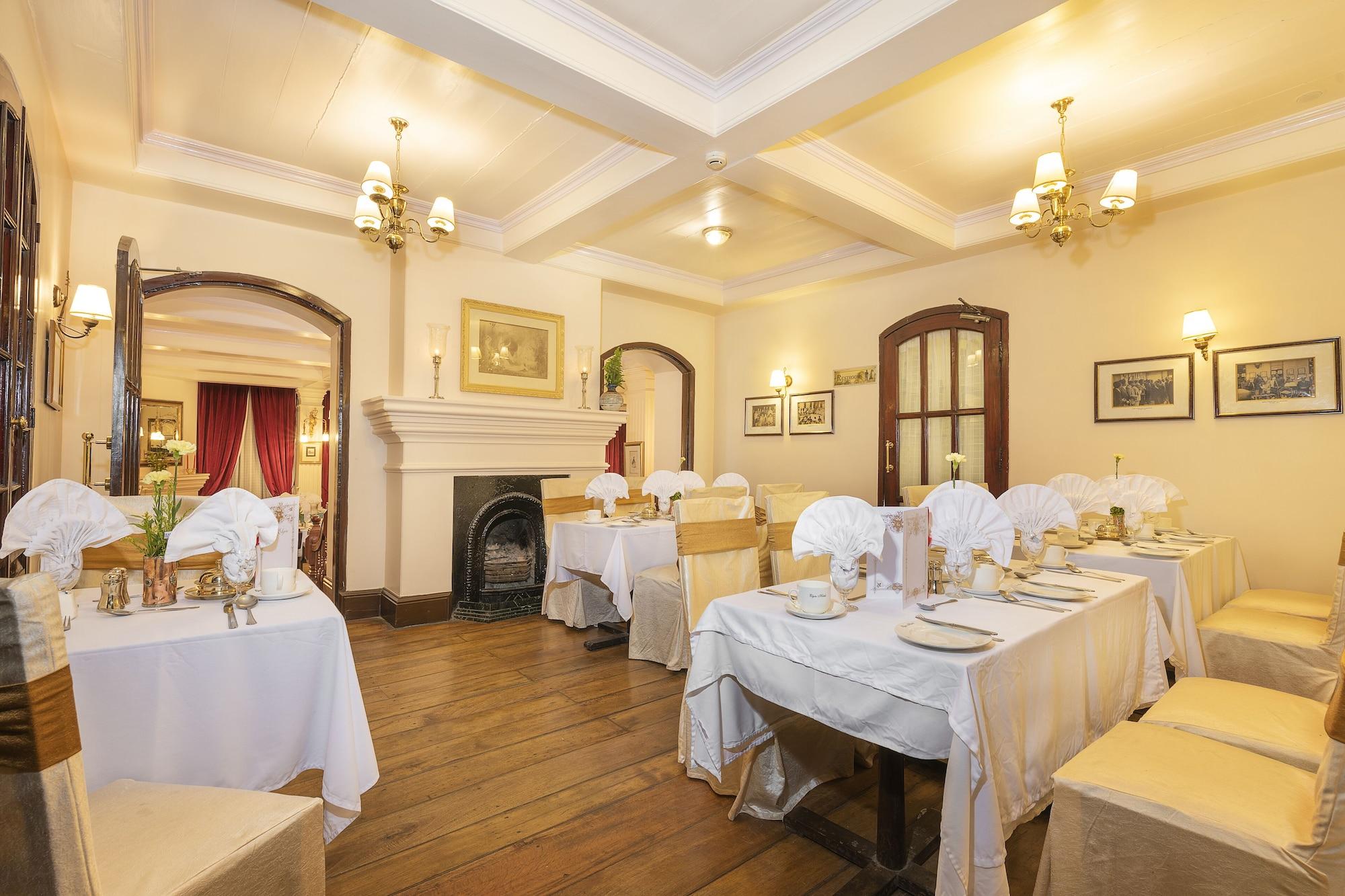 Restaurant The Elgin, Darjeeling