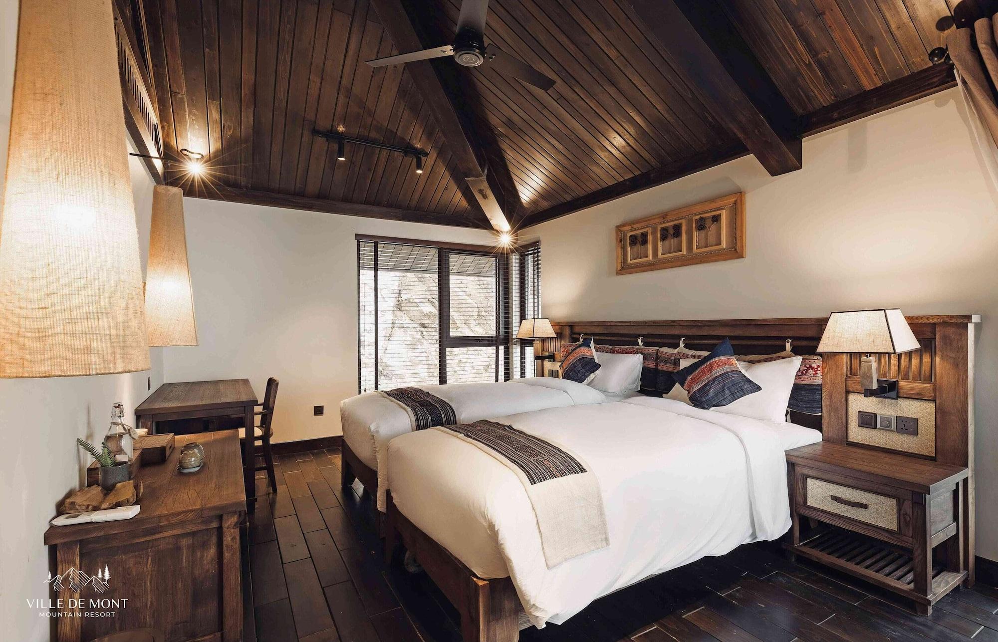 Habitación Ville De Mont Mountain Resort