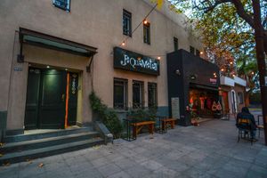 Alojamiento - Jaquemate Guest House