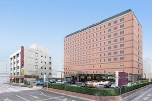 Alojamiento - Okayama City Hotel Kuwatacho