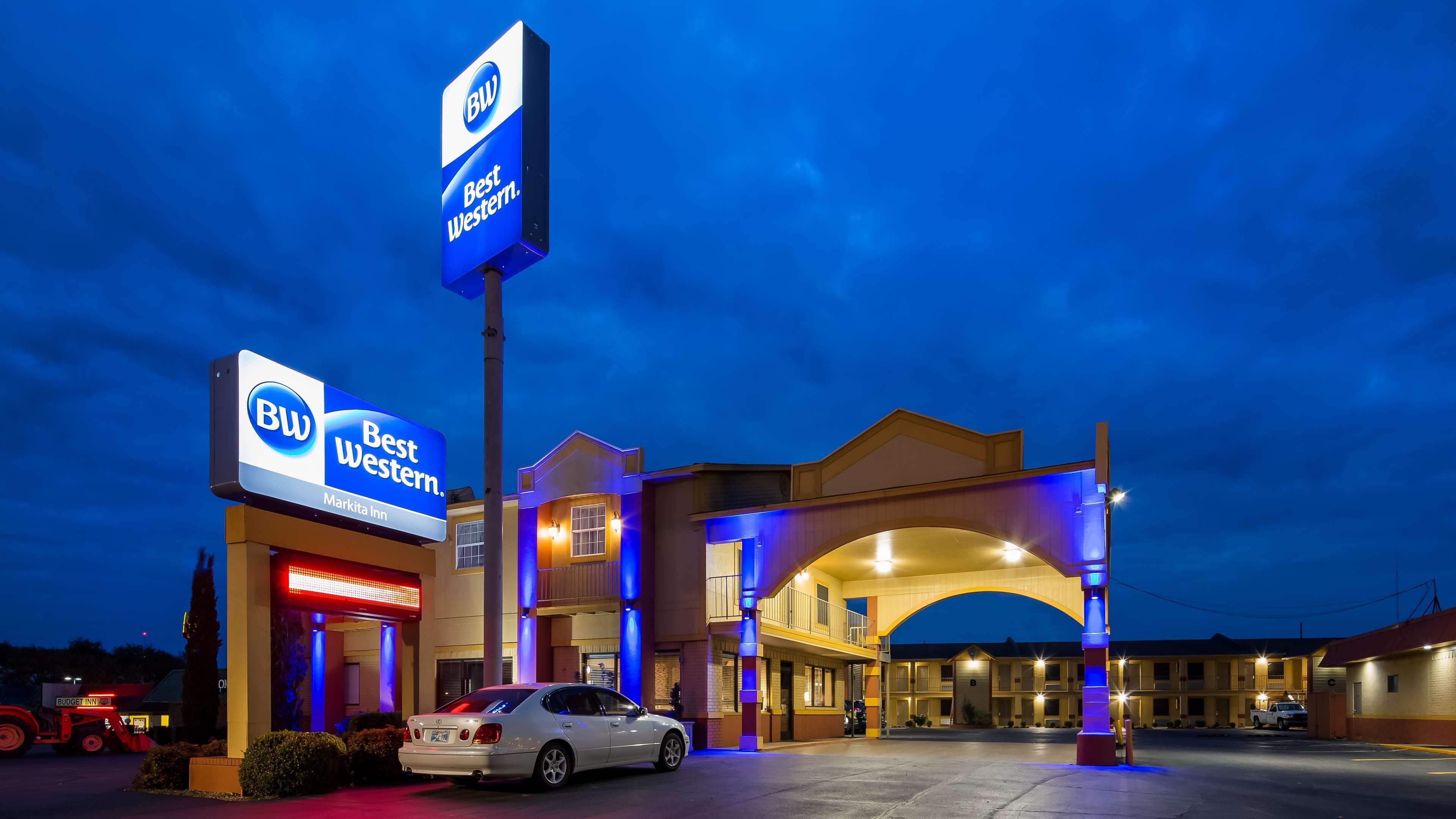 Vista Exterior Best Western Markita Inn