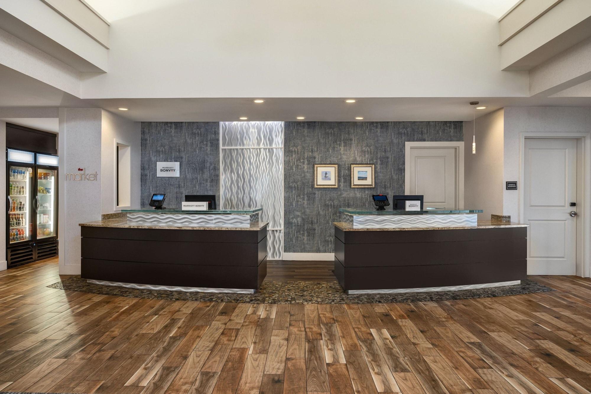 Vista Exterior Residence Inn Long Island Islip/Courthouse Complex