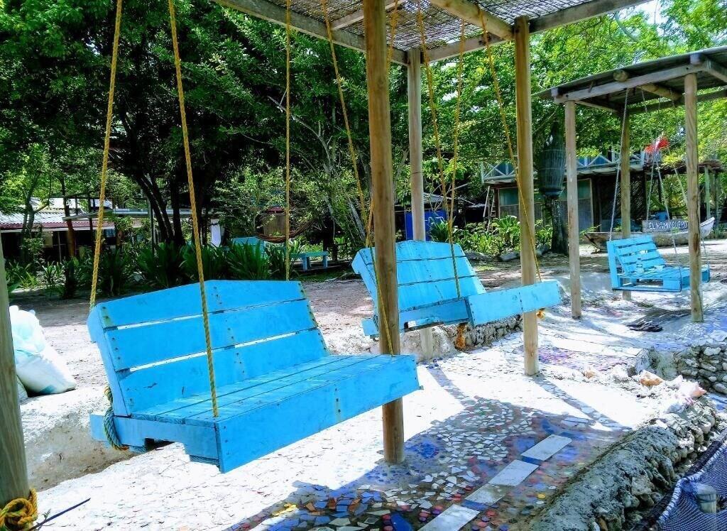 Comodidades del Alojamiento El Hamaquero Hostal EcoNativo
