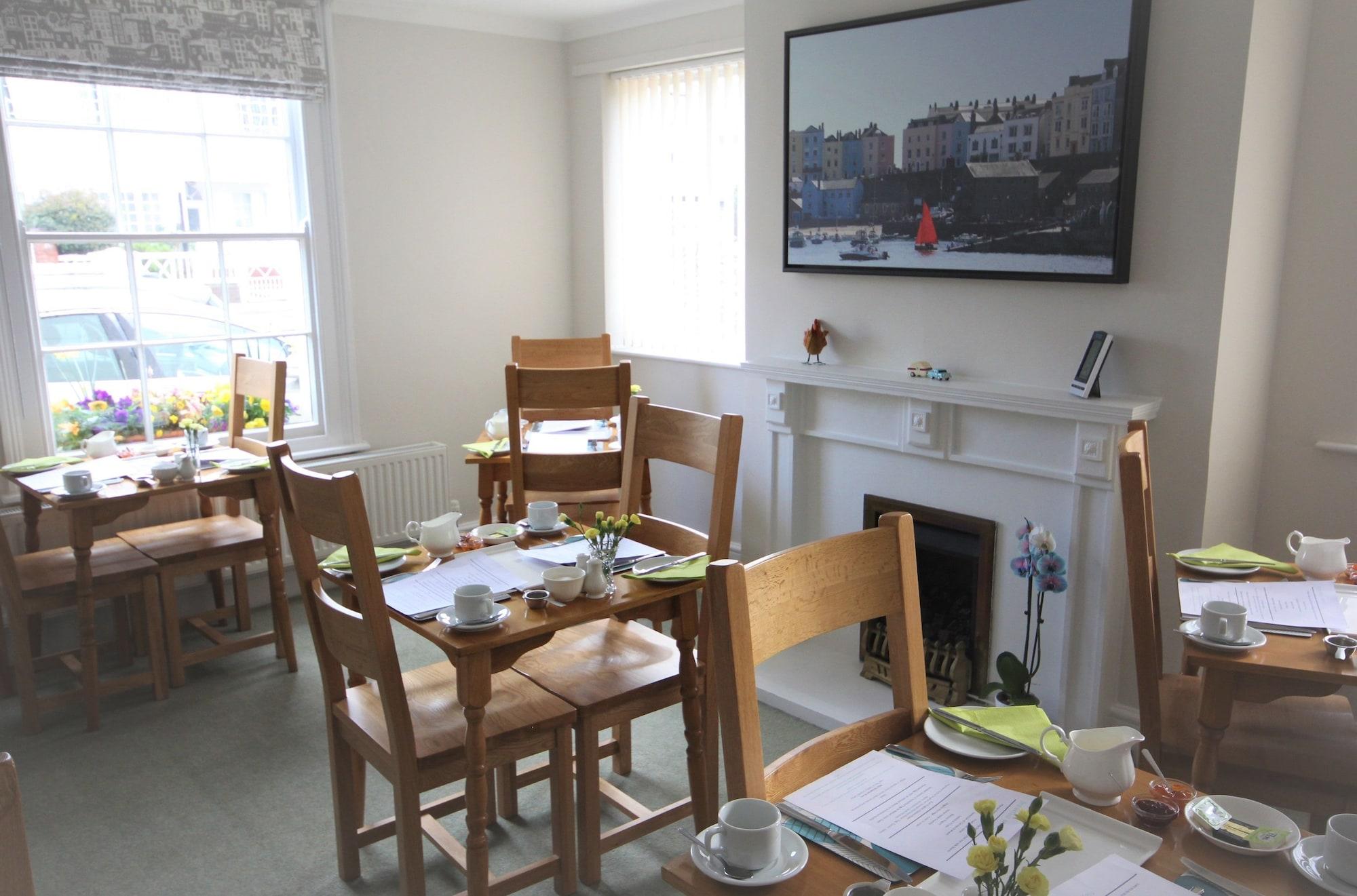 Restaurant Berwick House