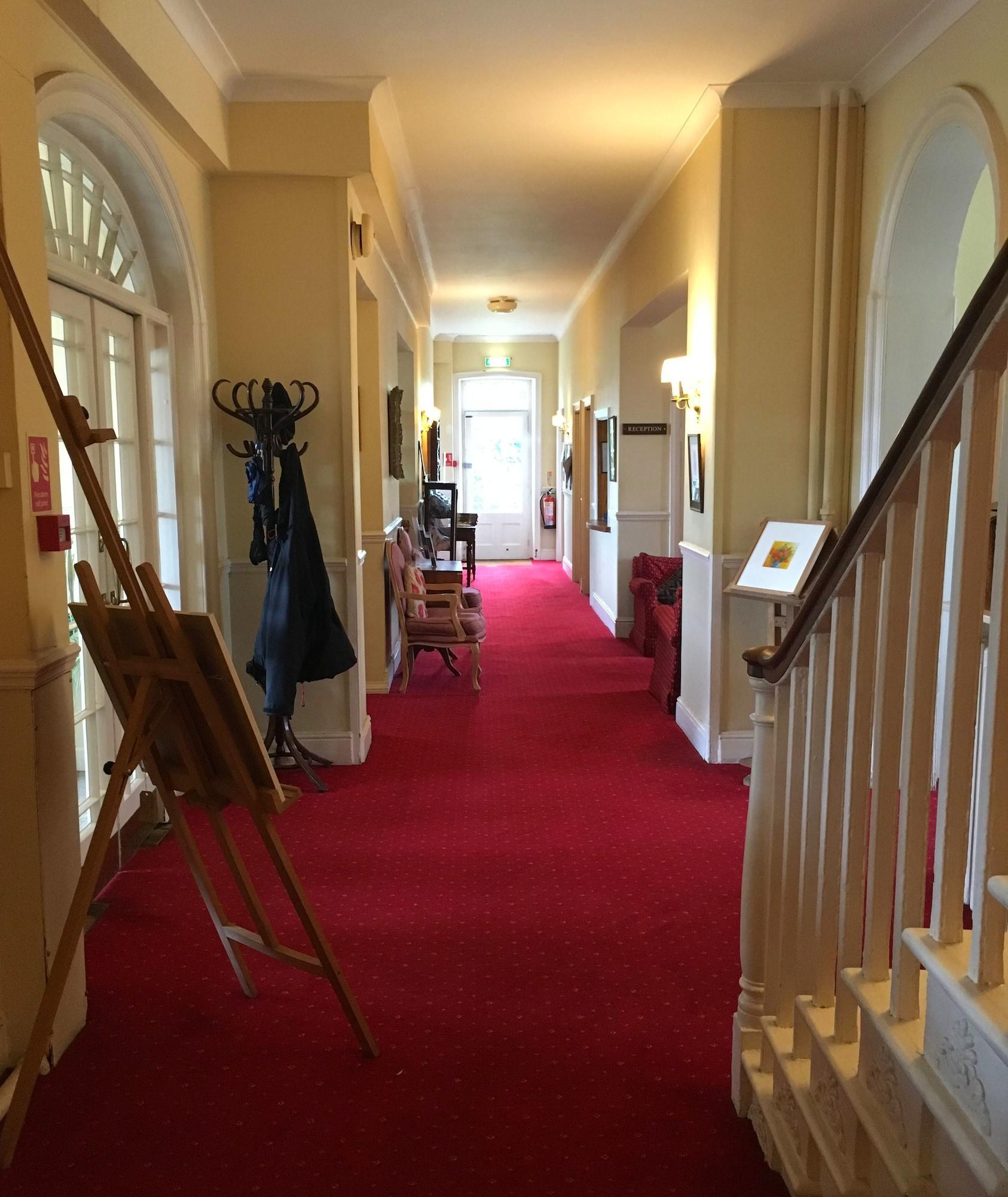 Sala de Reuniones Worsley Arms Hotel