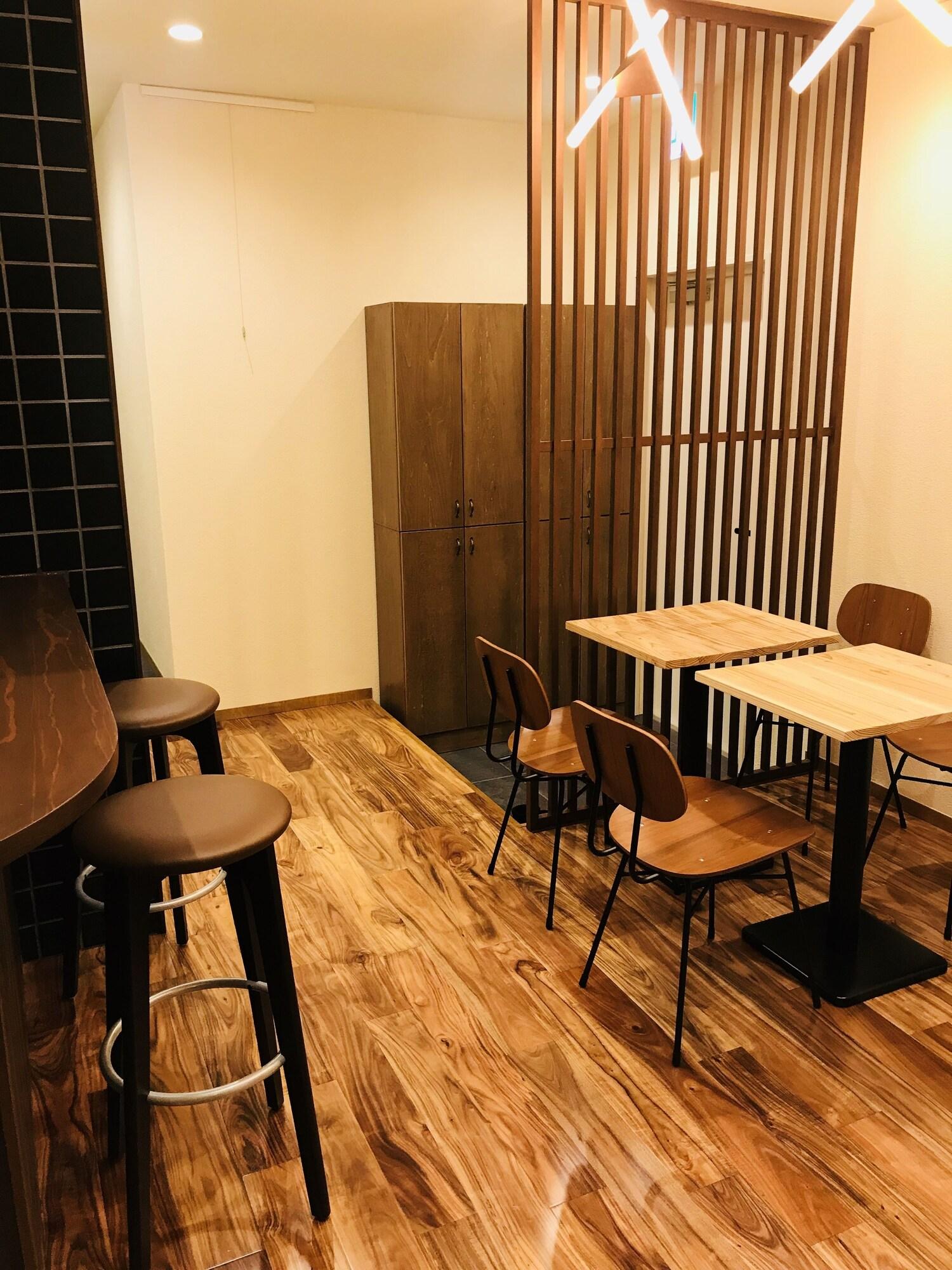 Restaurant Yagura Hostel