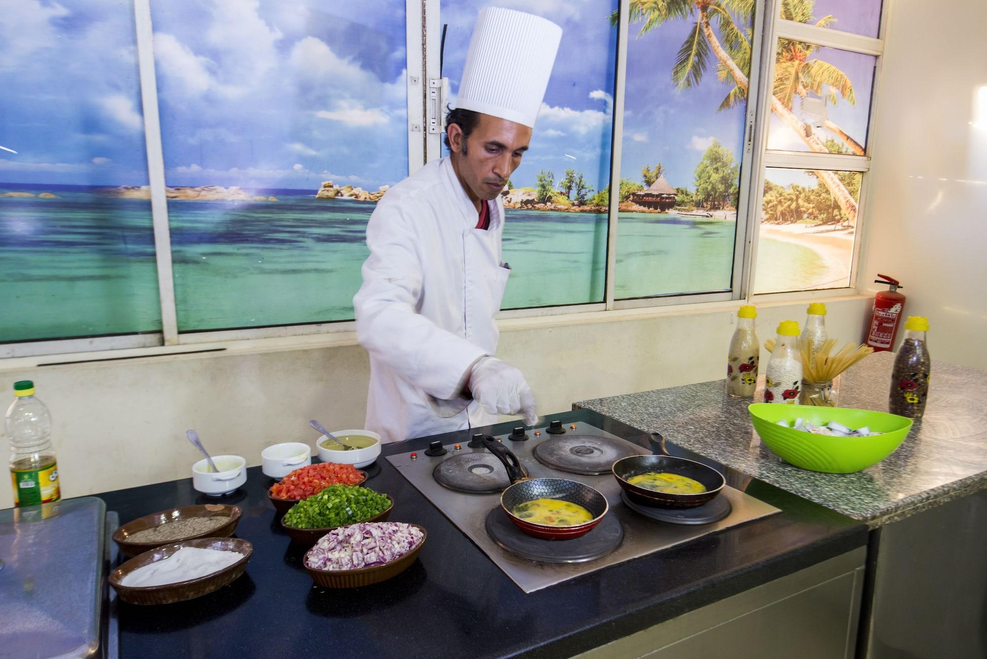 Restaurant Lilly apartments