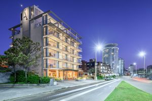 Alojamiento - Ambar Hotel