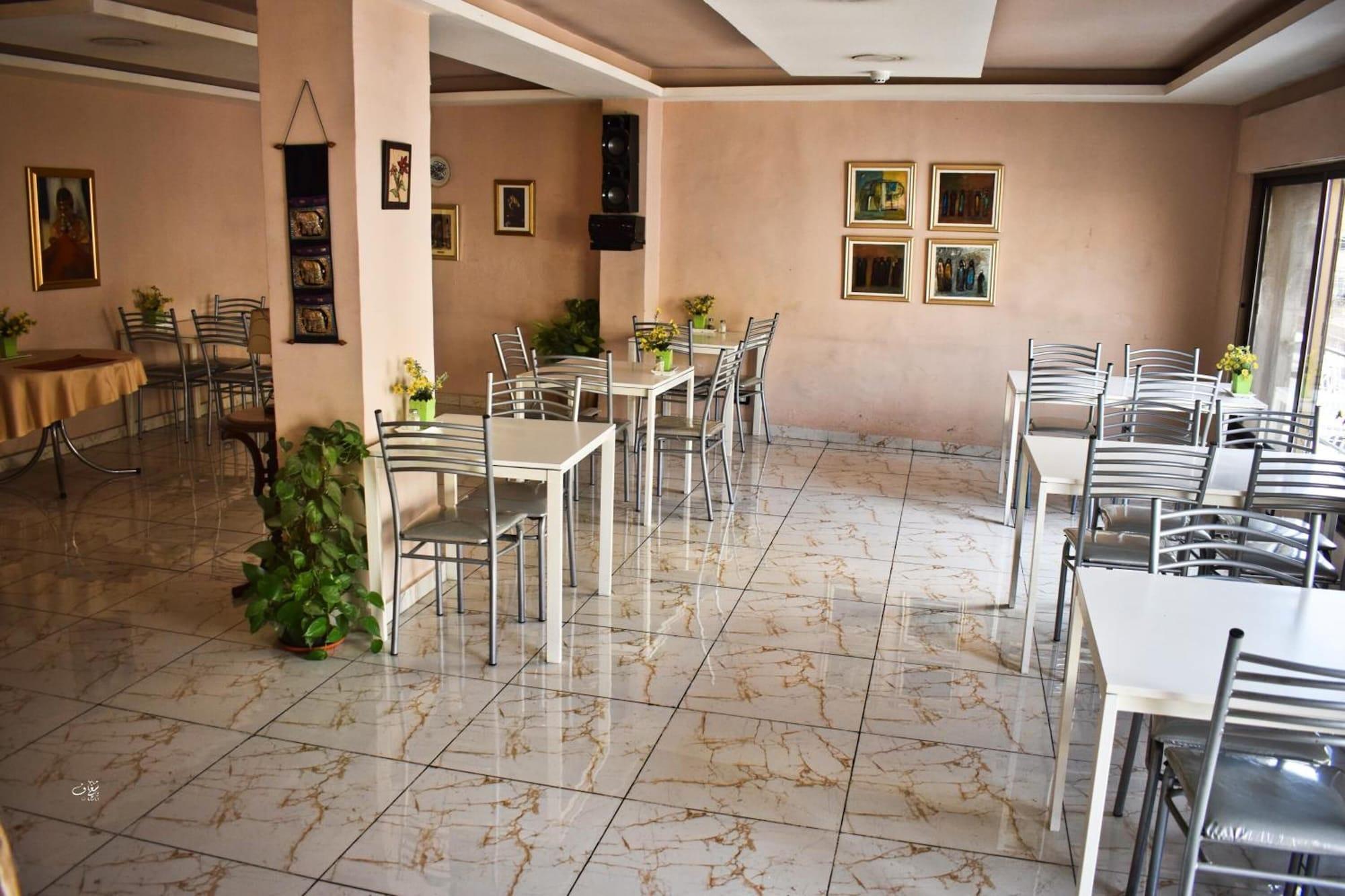 Restaurant Rafi Hotel Amman