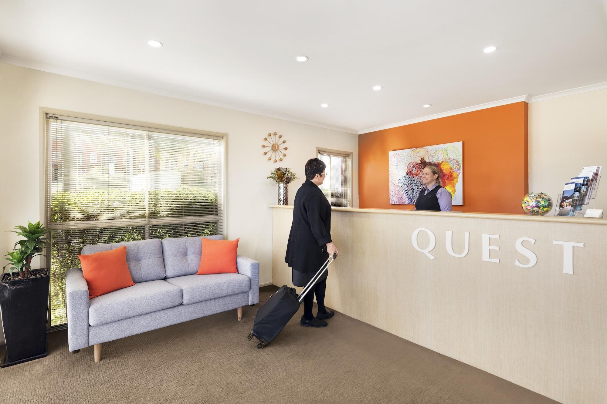 Vista Lobby Quest Tamworth