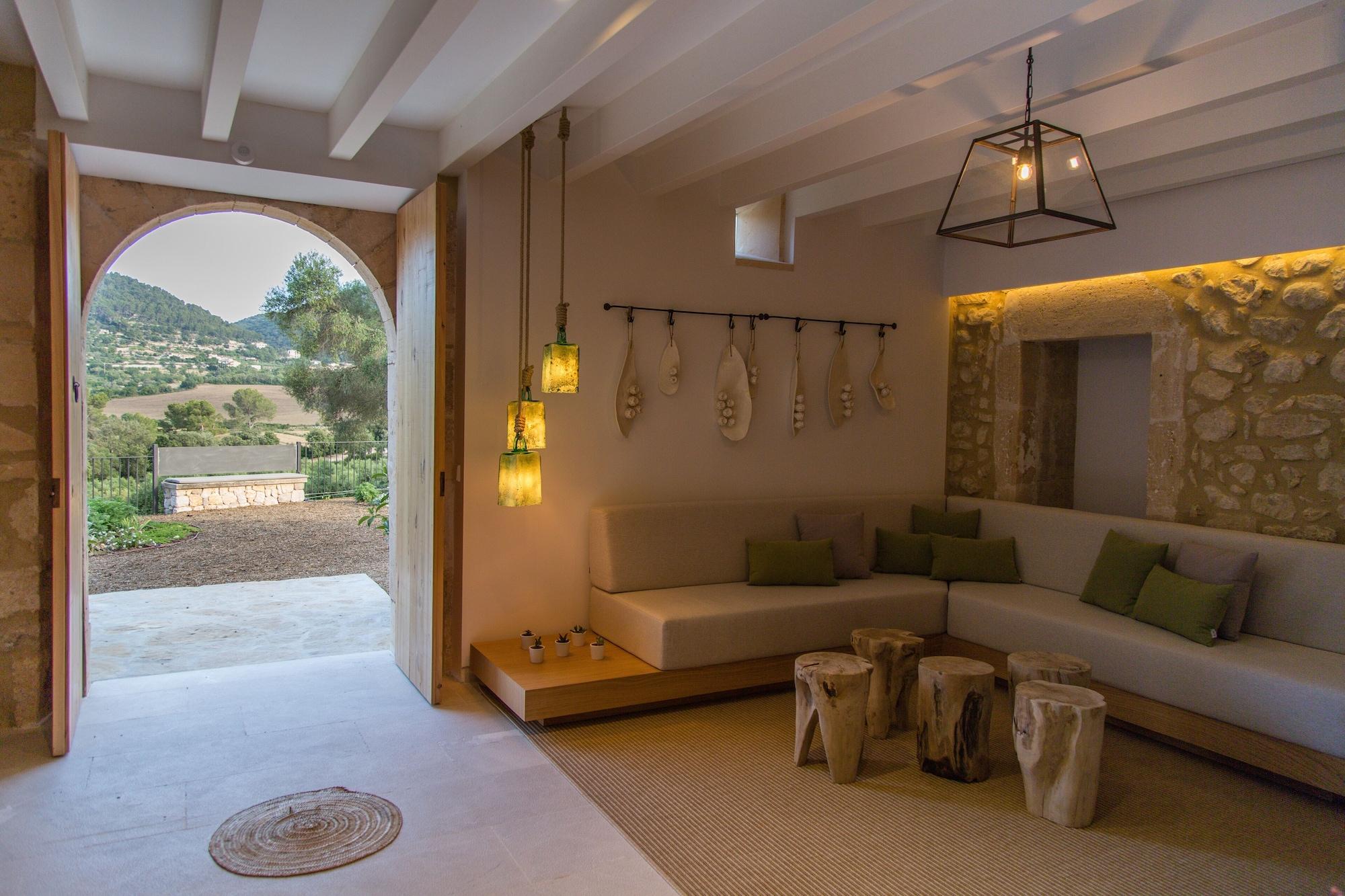 Vista Lobby Treurer Olive Grove & Grand House - Adults Only