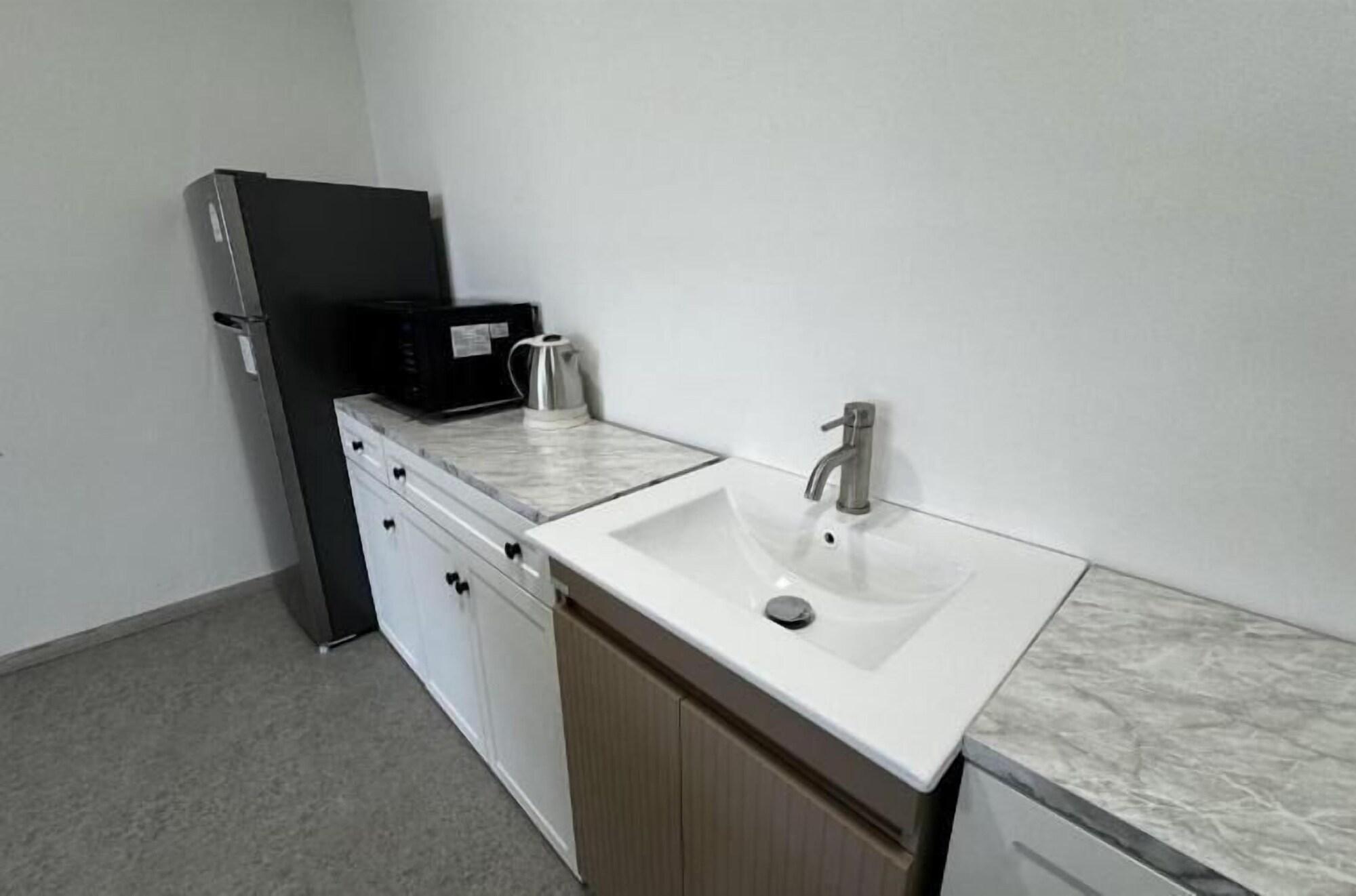 Equipamiento de Habitación Mokpo Centum Hotel Namak