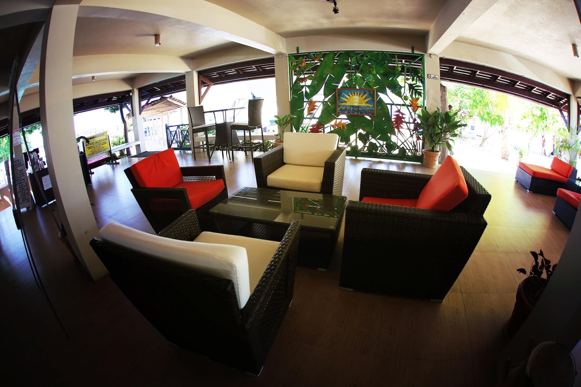 Vista Lobby Negril Tree House Resort