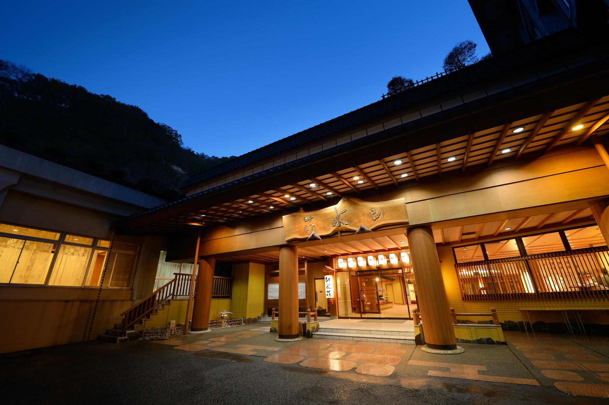 Vista Exterior Sansuiso