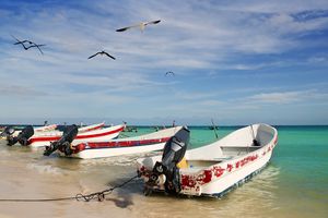 Vuelo - Vuelos a Puerto Morelos