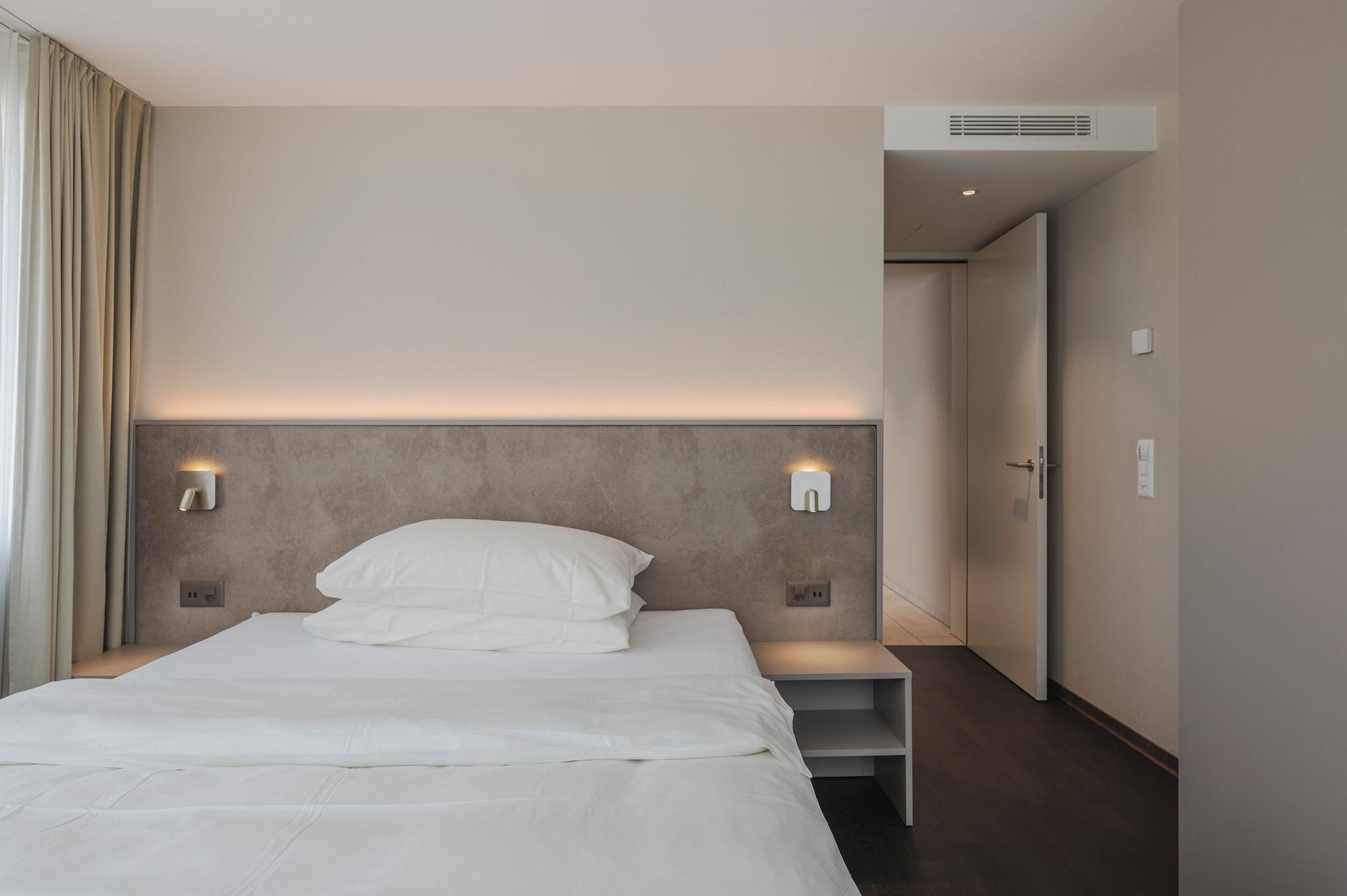 Habitación Amanthos Living Zürich Airport (Self Check In)