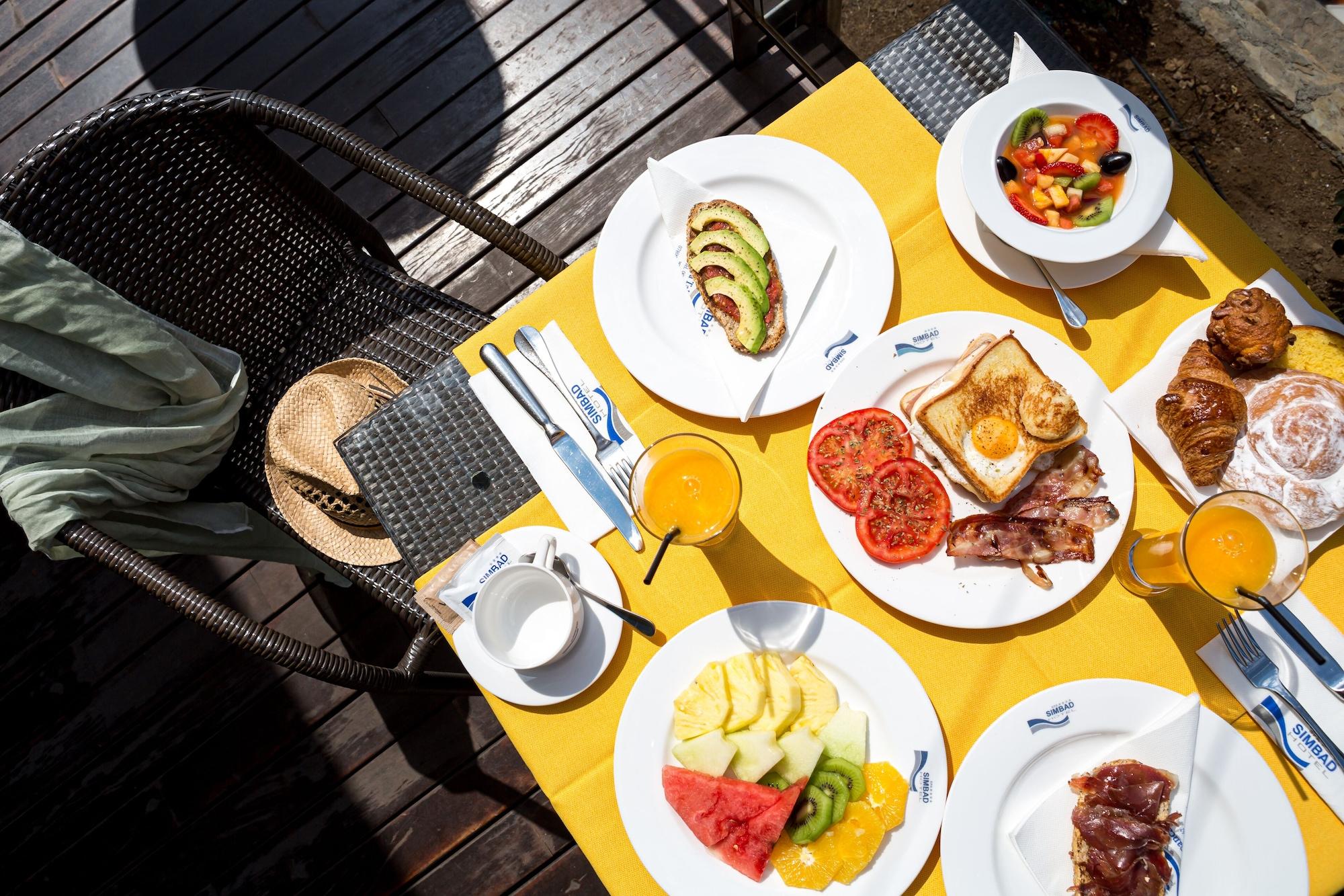 Restaurant Hotel Simbad