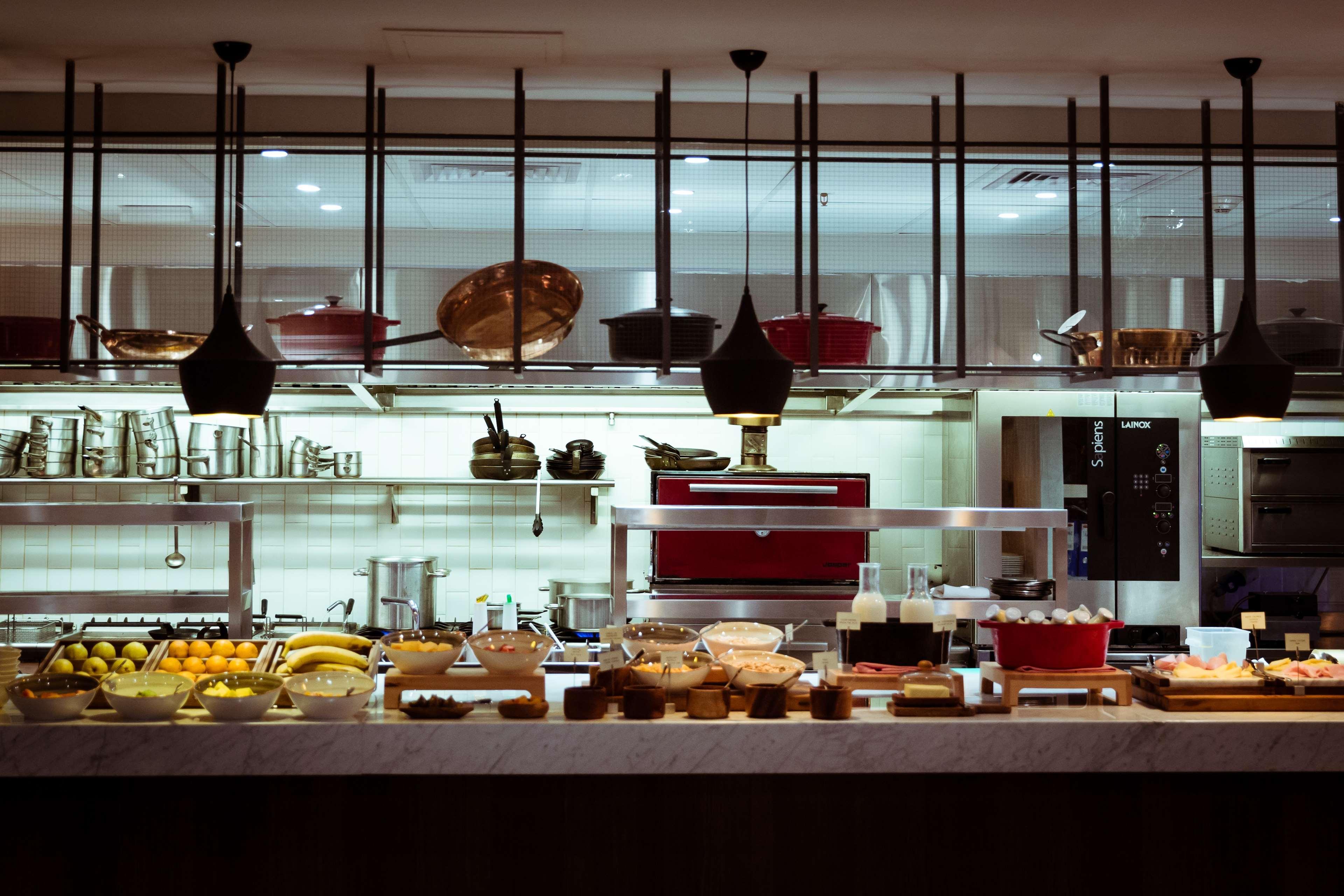 Restaurant Hyatt Centric Montevideo