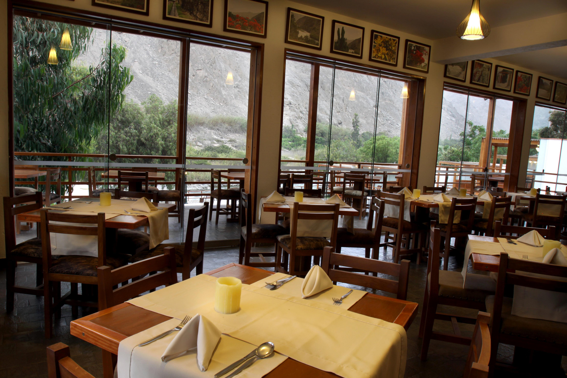 Restaurant El Molino Hotel y Restaurant