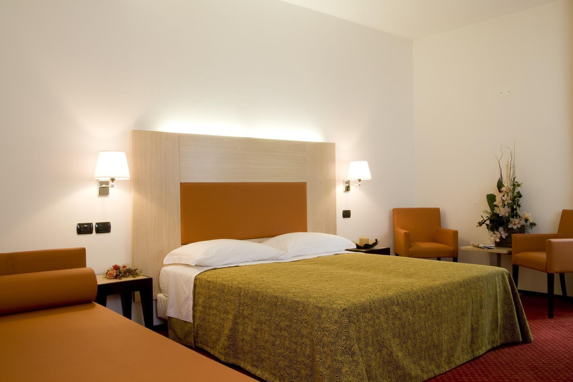 Habitación Hotel Fontanelle