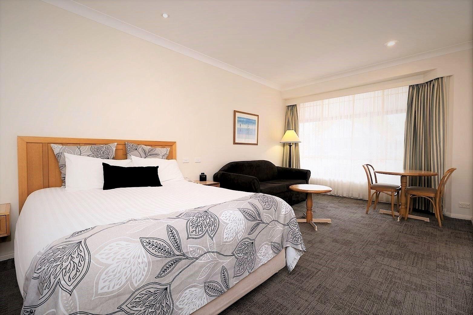 Habitación Young Federation Motor Inn