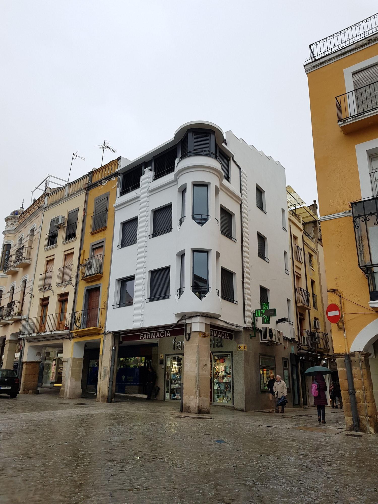 Varios Plasencia Plaza Mayor Luxury