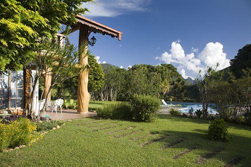 Vista Exterior Hotel e Fazenda Rosa dos Ventos