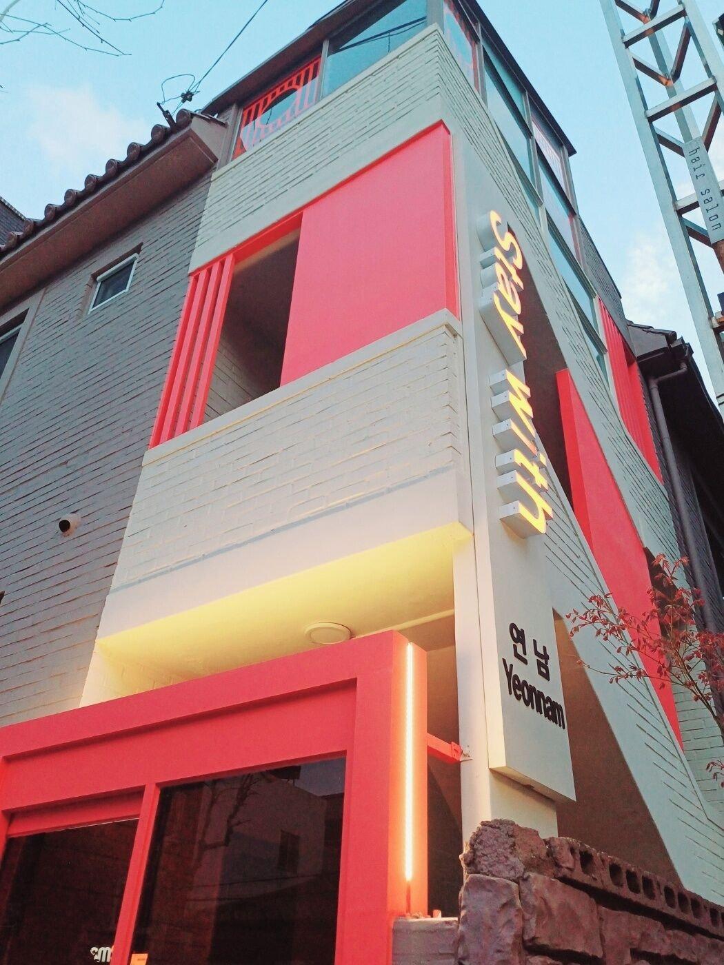 Varios Stay with yeonnam