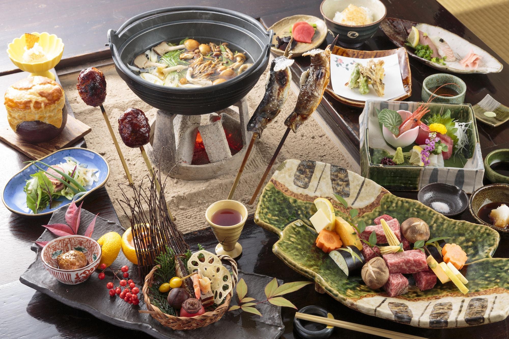 Restaurant Yamaboushi