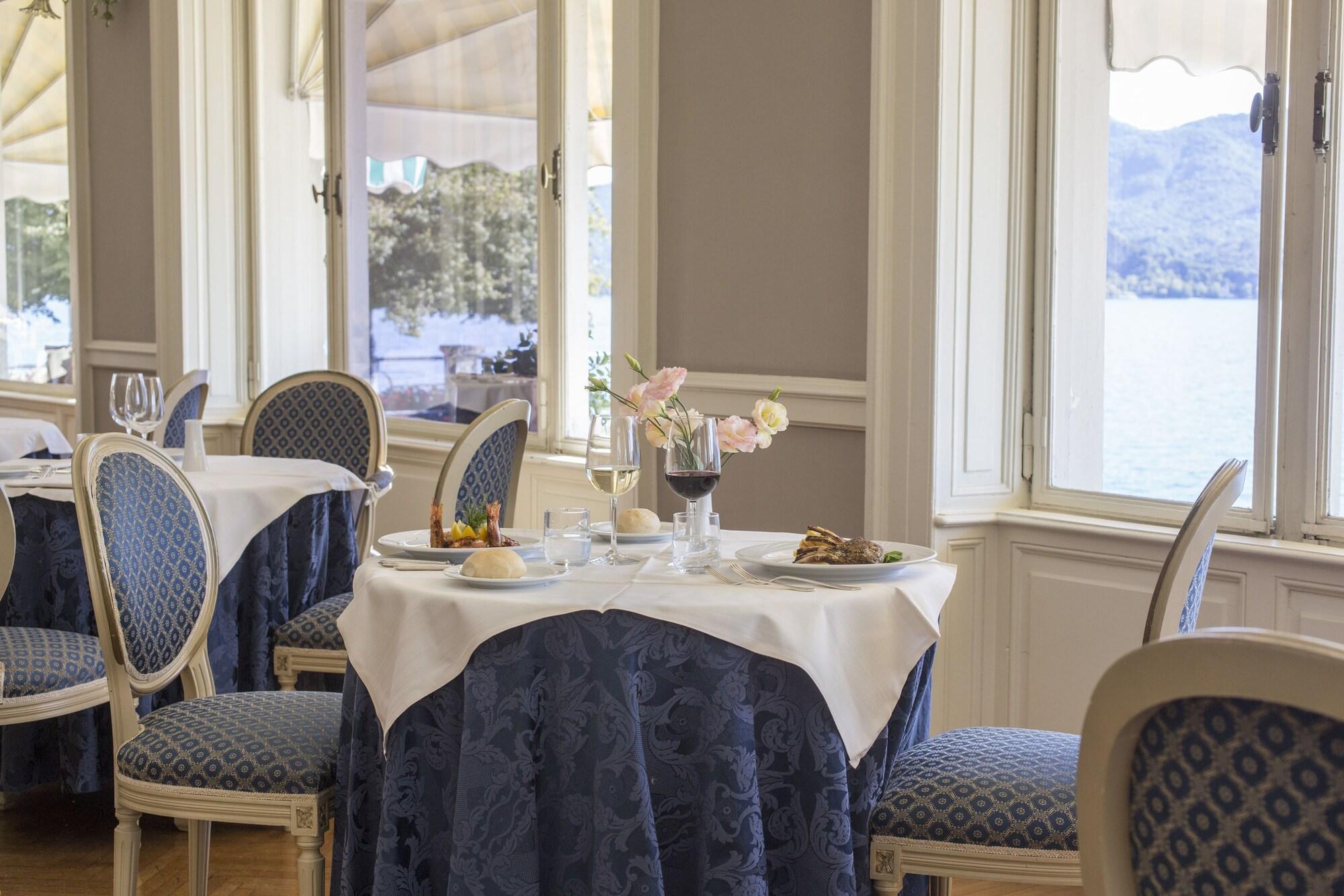 Restaurant Hotel Ghiffa