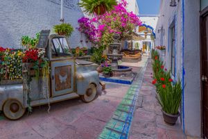Alojamiento - Hotel & Spa La Mansión del Burro Azul
