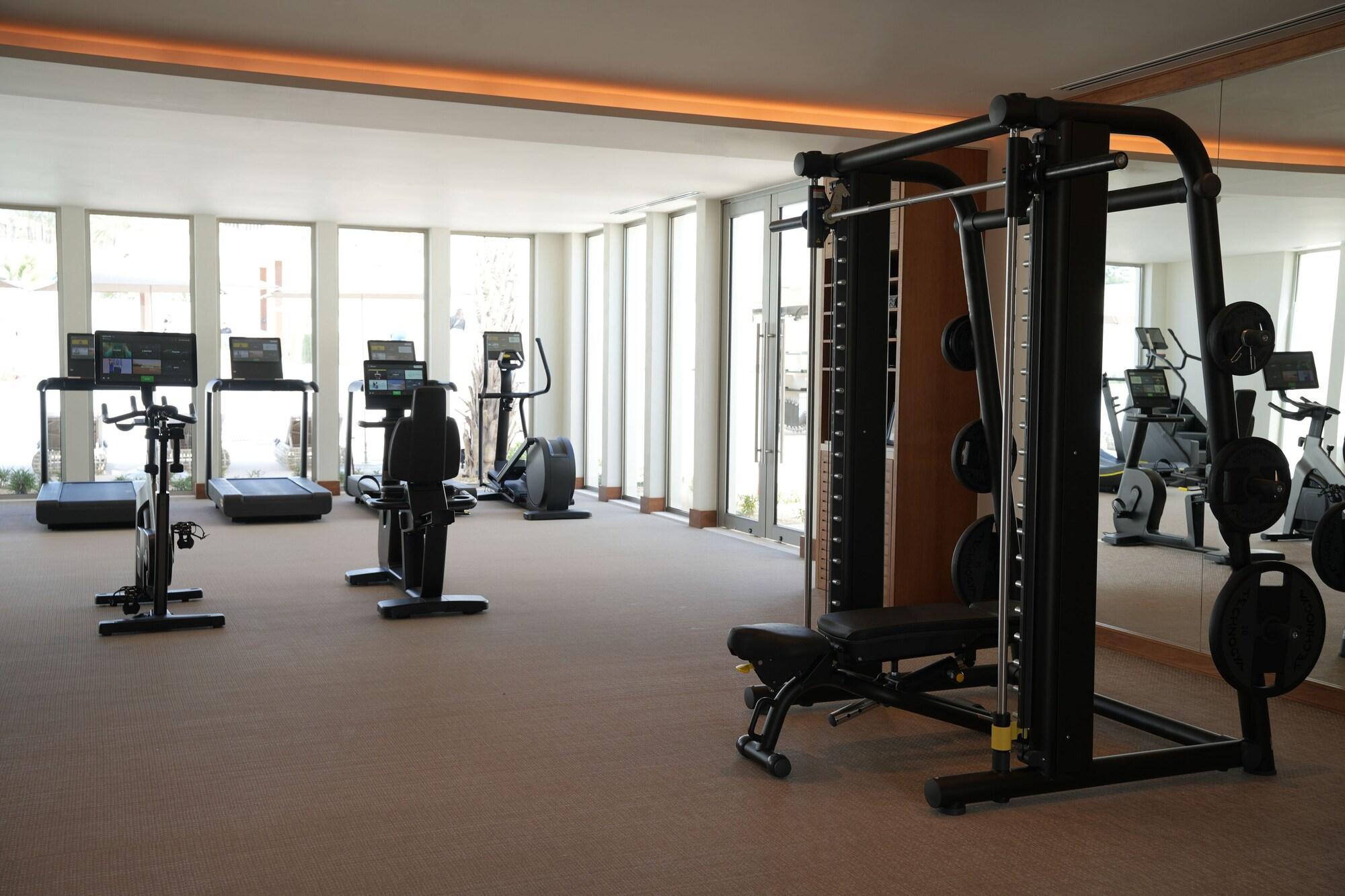 Gimnasio Park Hyatt Cabo Del Sol