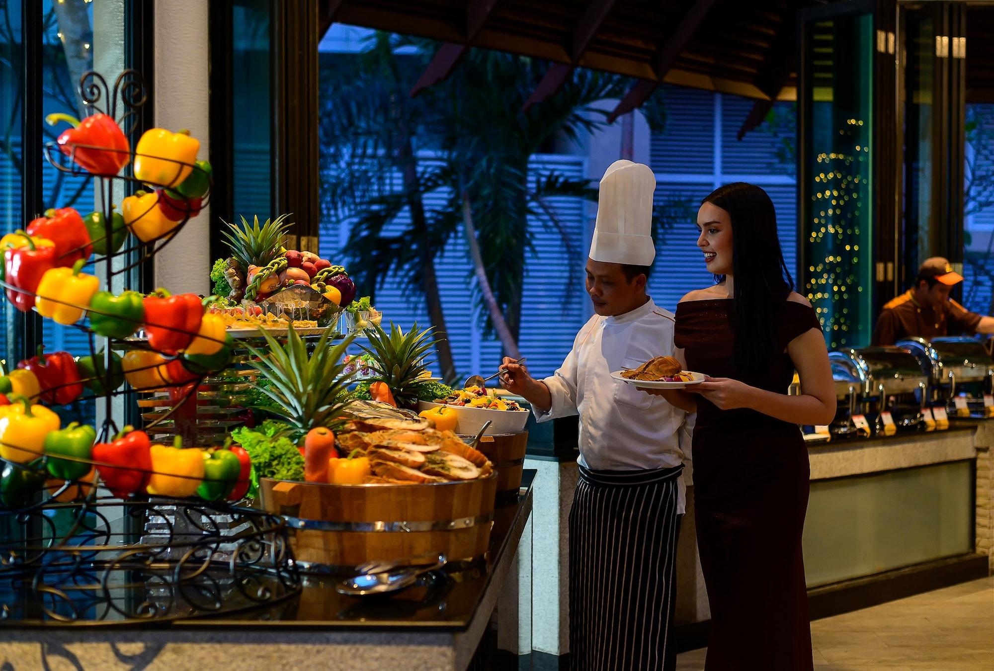Restaurant The Zign Premium Villa