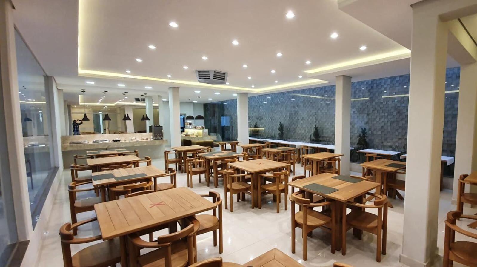 Restaurant Hotel Fatti