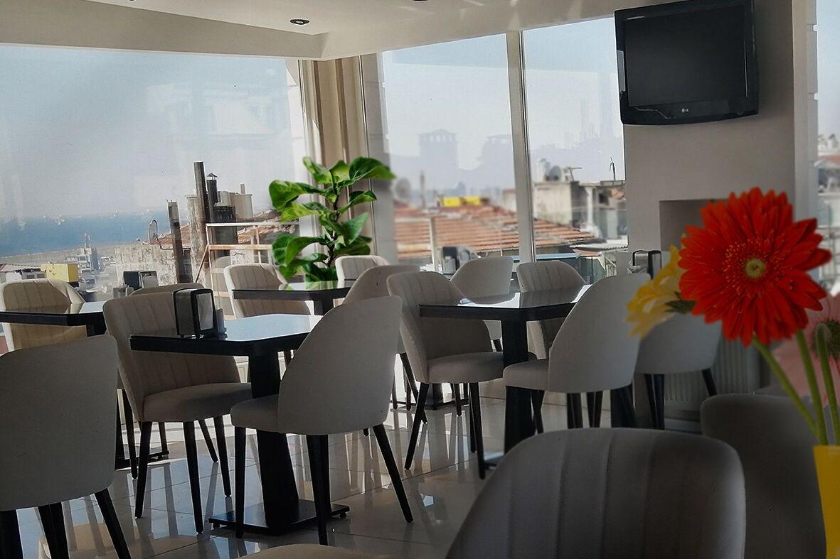 Equipamiento de Habitación Sembol Hotel