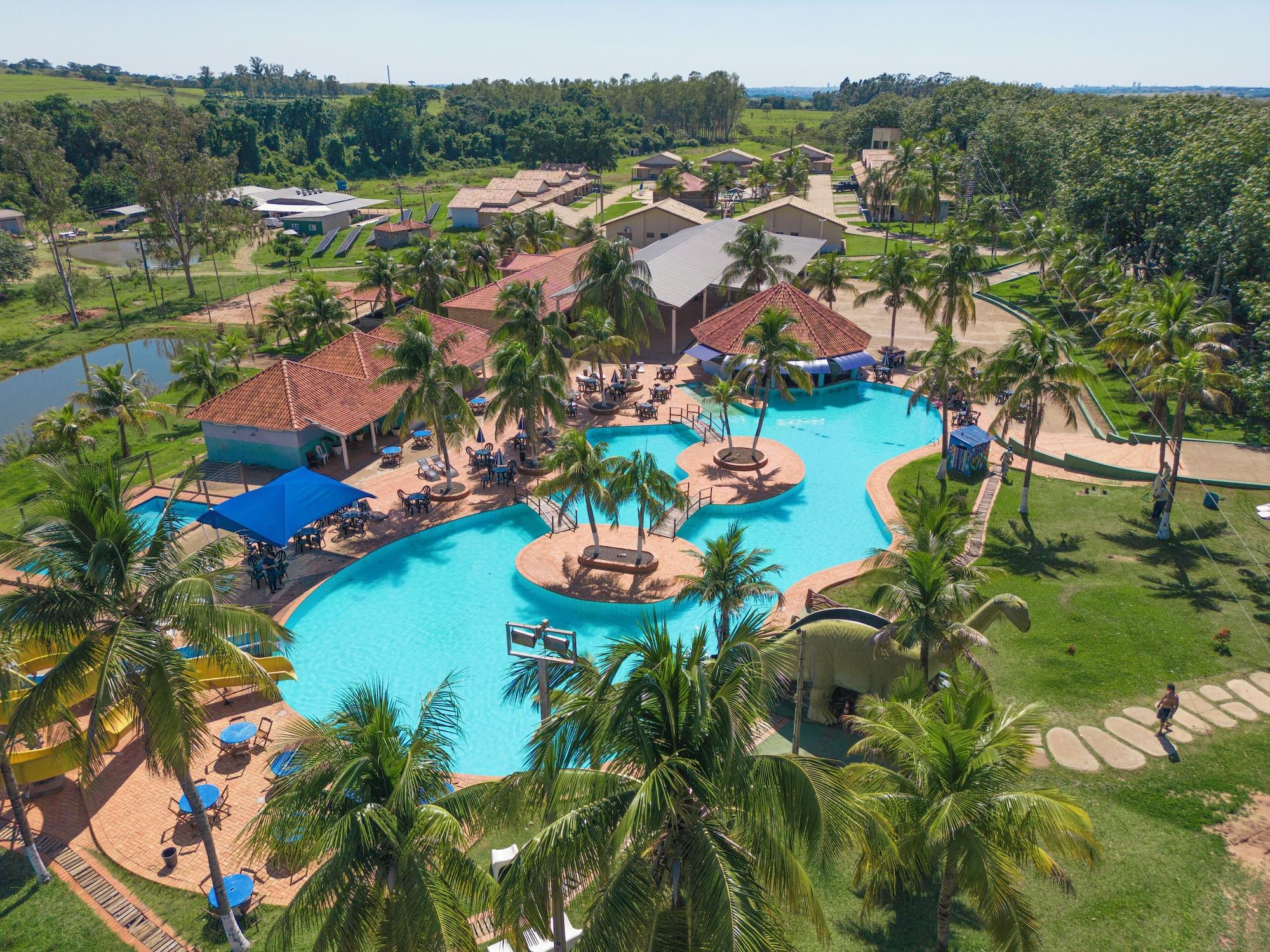 Vista Exterior CBR TRAVEL TURISMO LTDA - ME